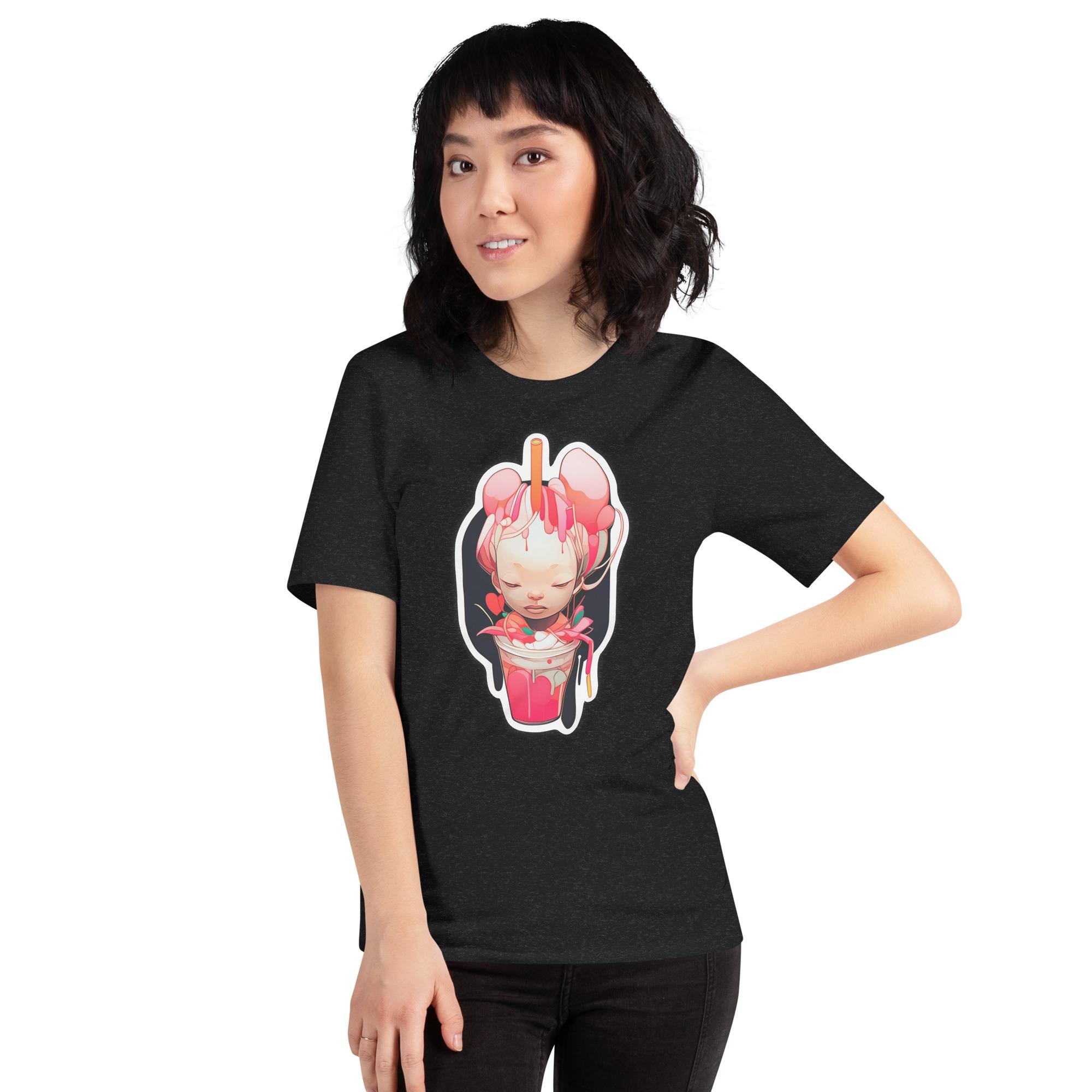 Frappuccino - Unisex t-shirt - Image 3