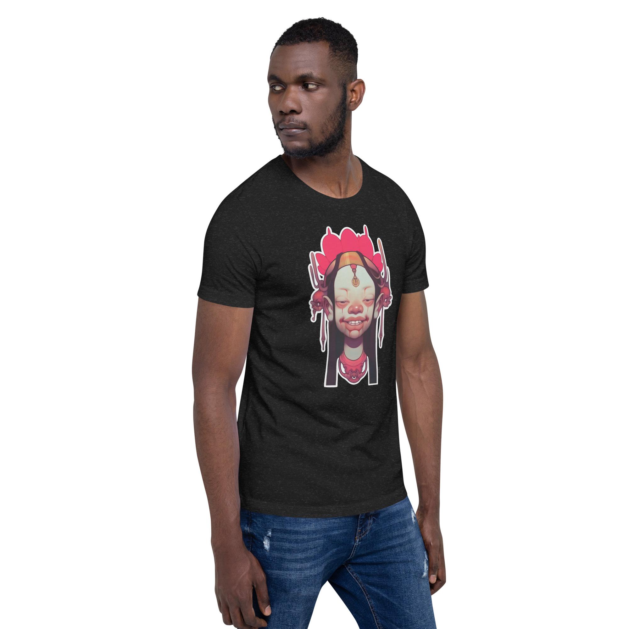 The Tulip - Unisex t-shirt - Image 4