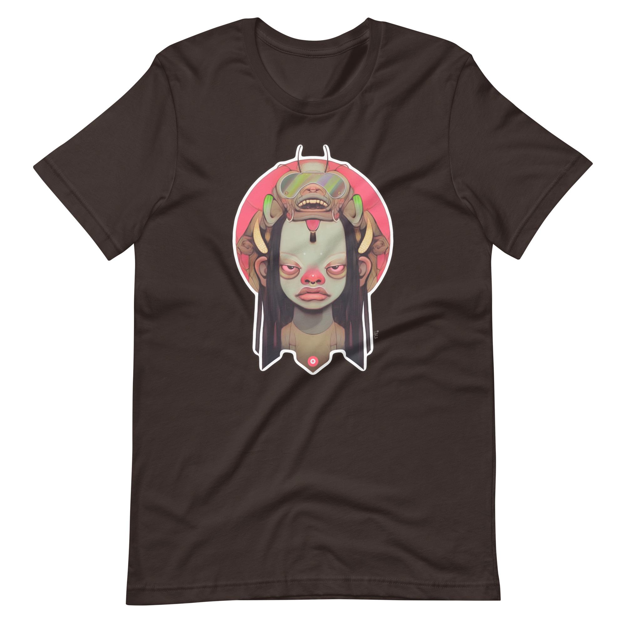 Roach - Unisex t-shirt - Image 7