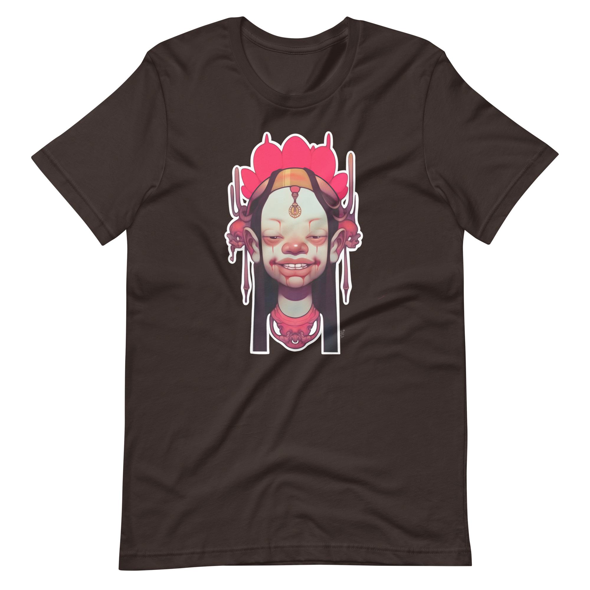 The Tulip - Unisex t-shirt - Image 9