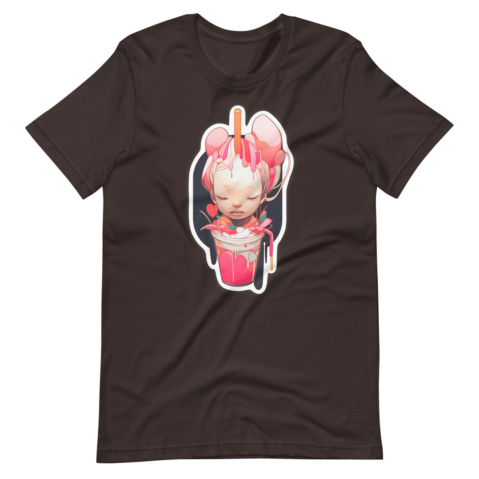Frappuccino - Unisex t-shirt - Image 9