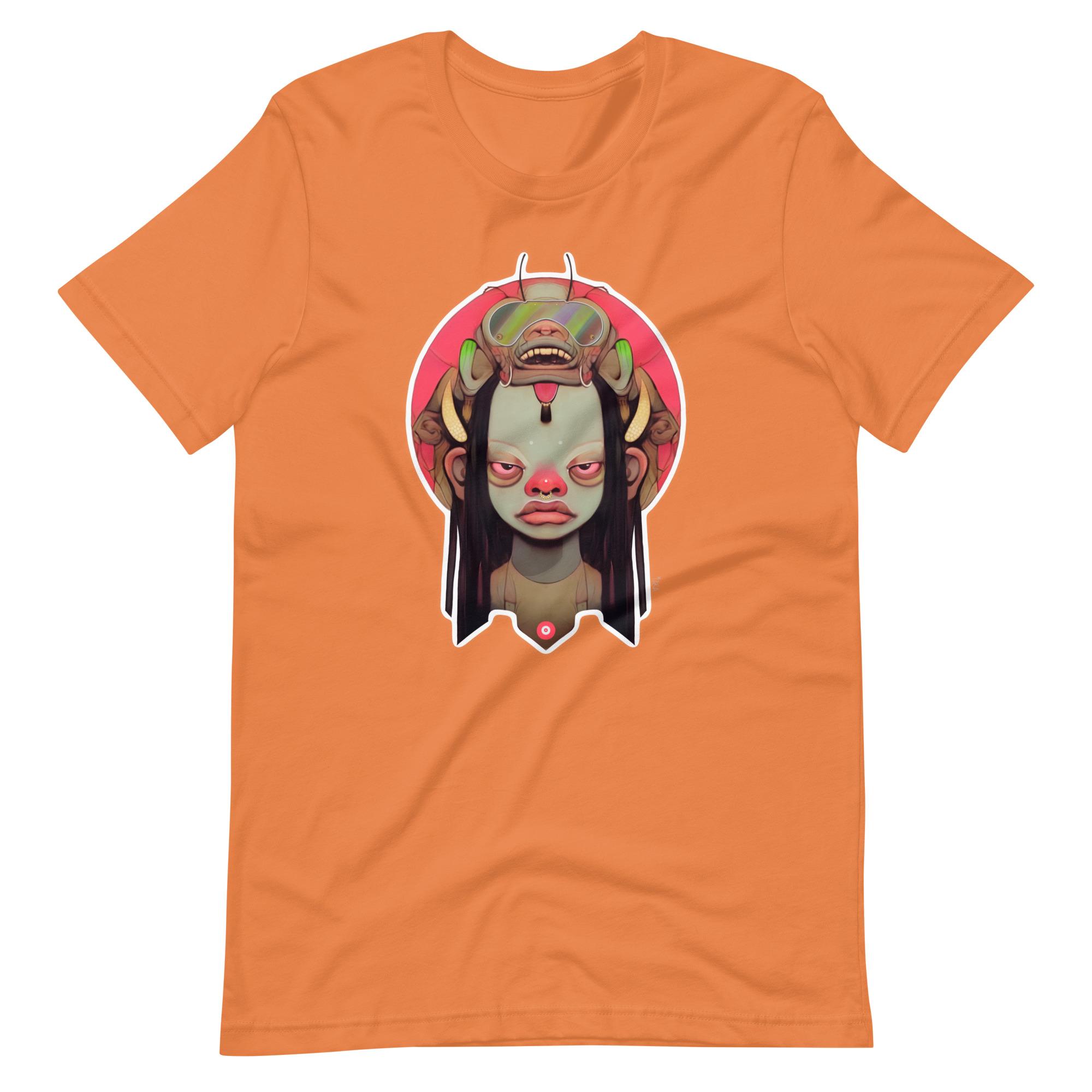 Roach - Unisex t-shirt - Image 25