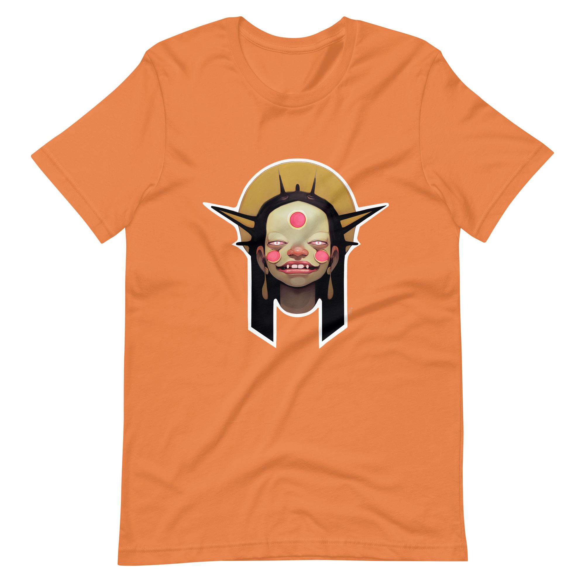 Sunshine - Unisex t-shirt - Image 26