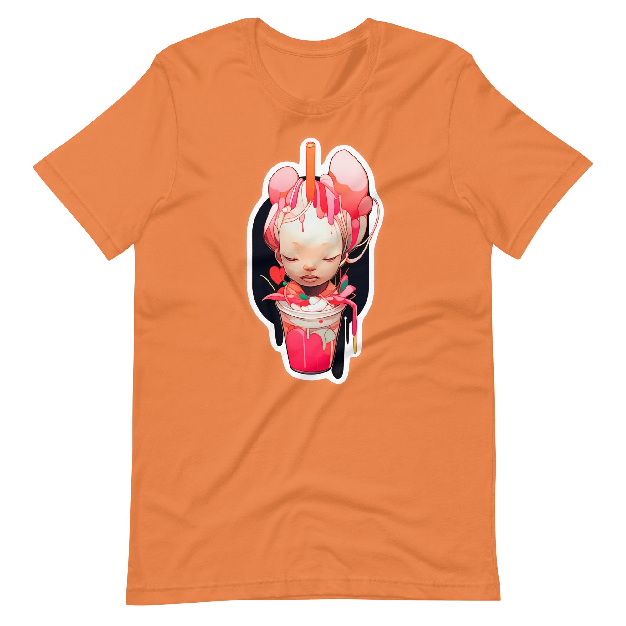 Frappuccino - Unisex t-shirt - Image 27