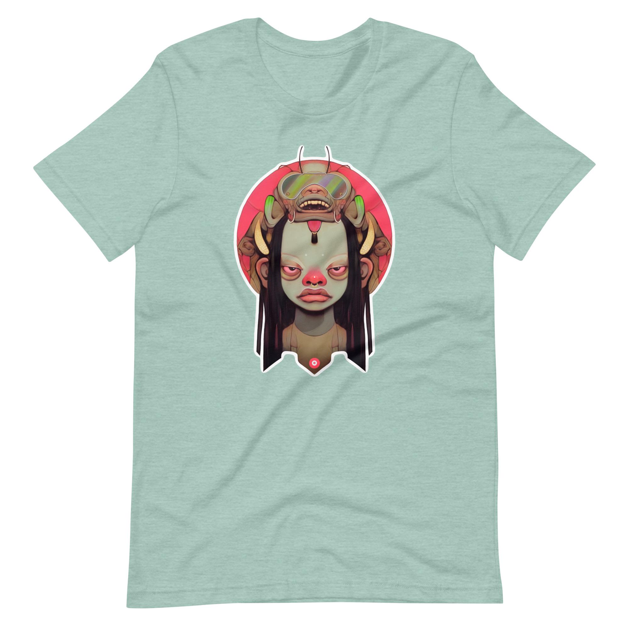 Roach - Unisex t-shirt - Image 29