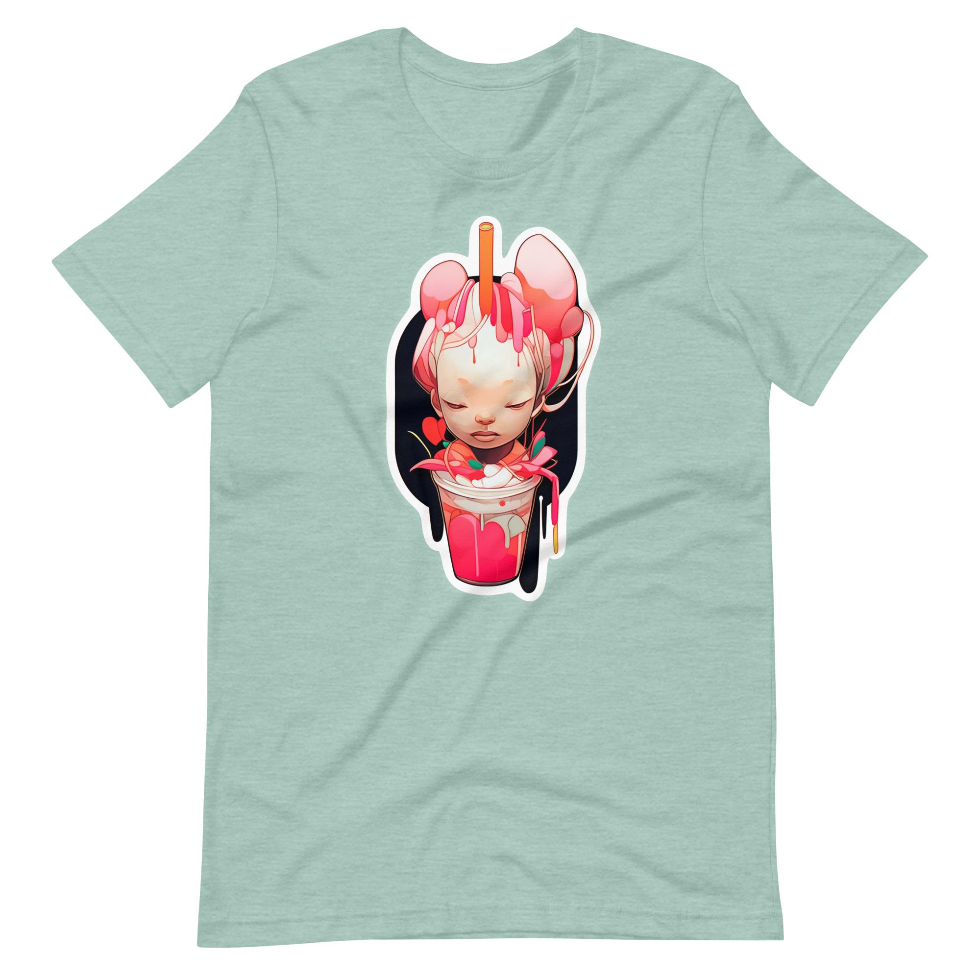 Frappuccino - Unisex t-shirt - Image 31