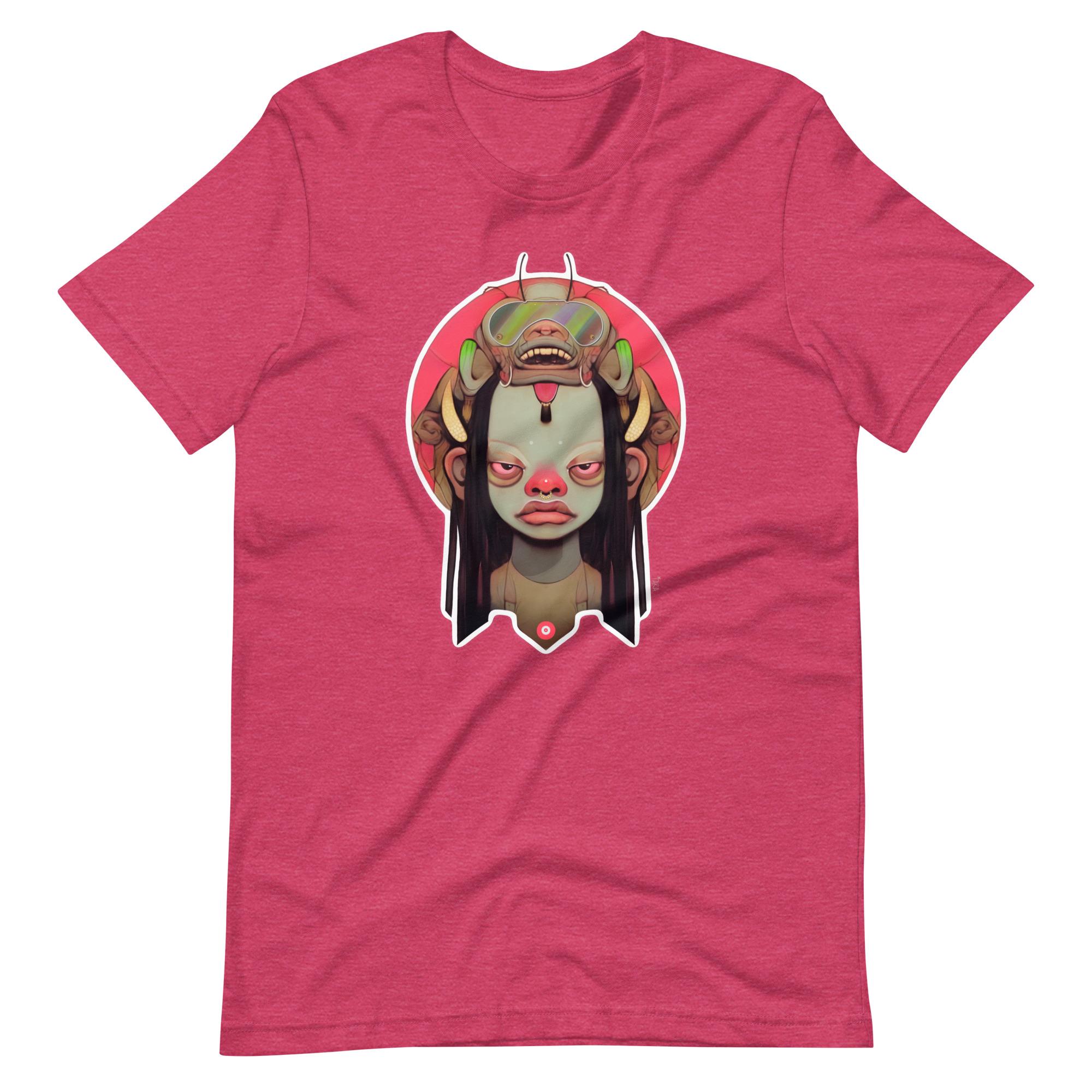 Roach - Unisex t-shirt - Image 17