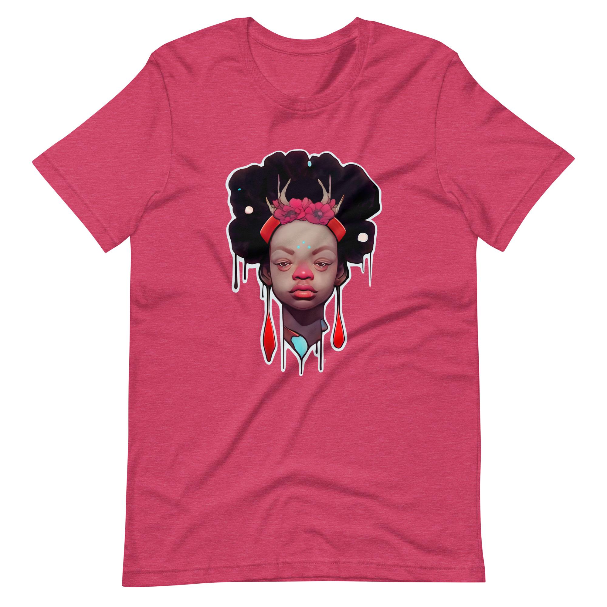 Moondeer - Unisex t-shirt - Image 18