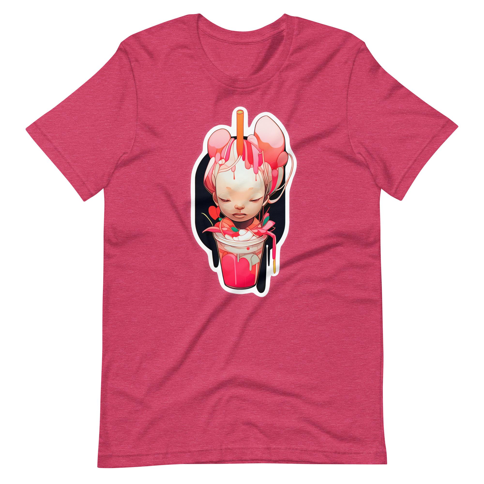 Frappuccino - Unisex t-shirt - Image 19