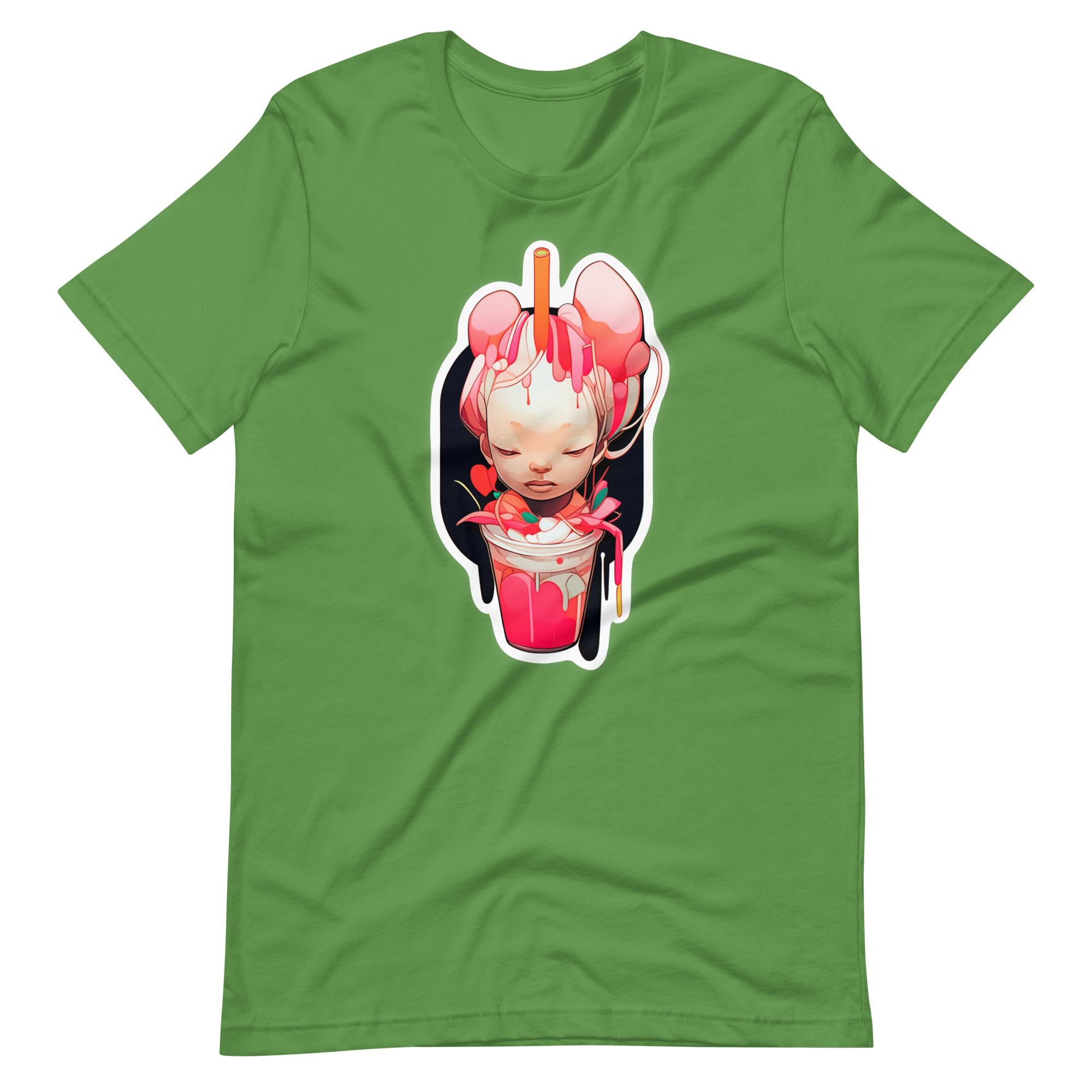 Frappuccino - Unisex t-shirt - Image 23