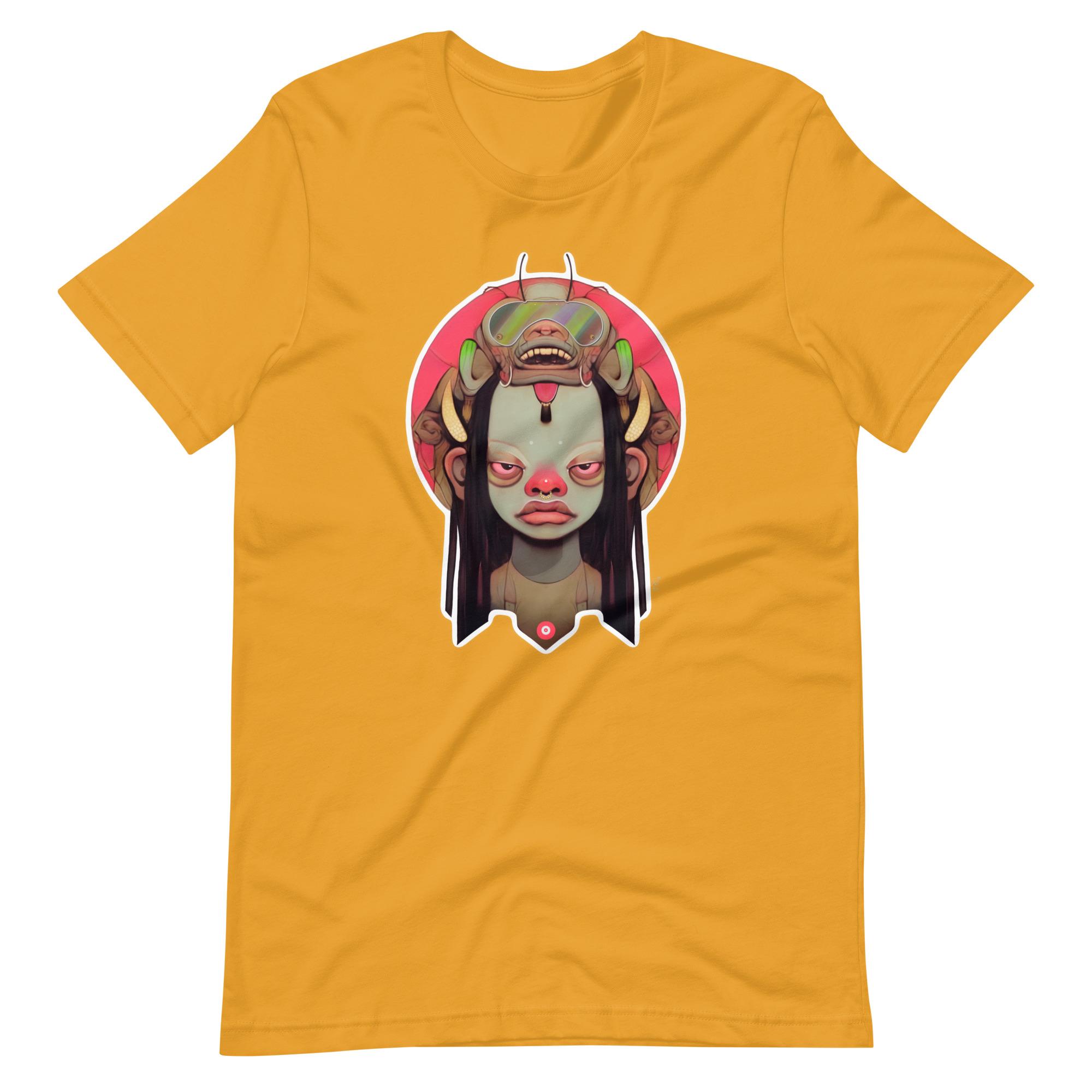 Roach - Unisex t-shirt - Image 27