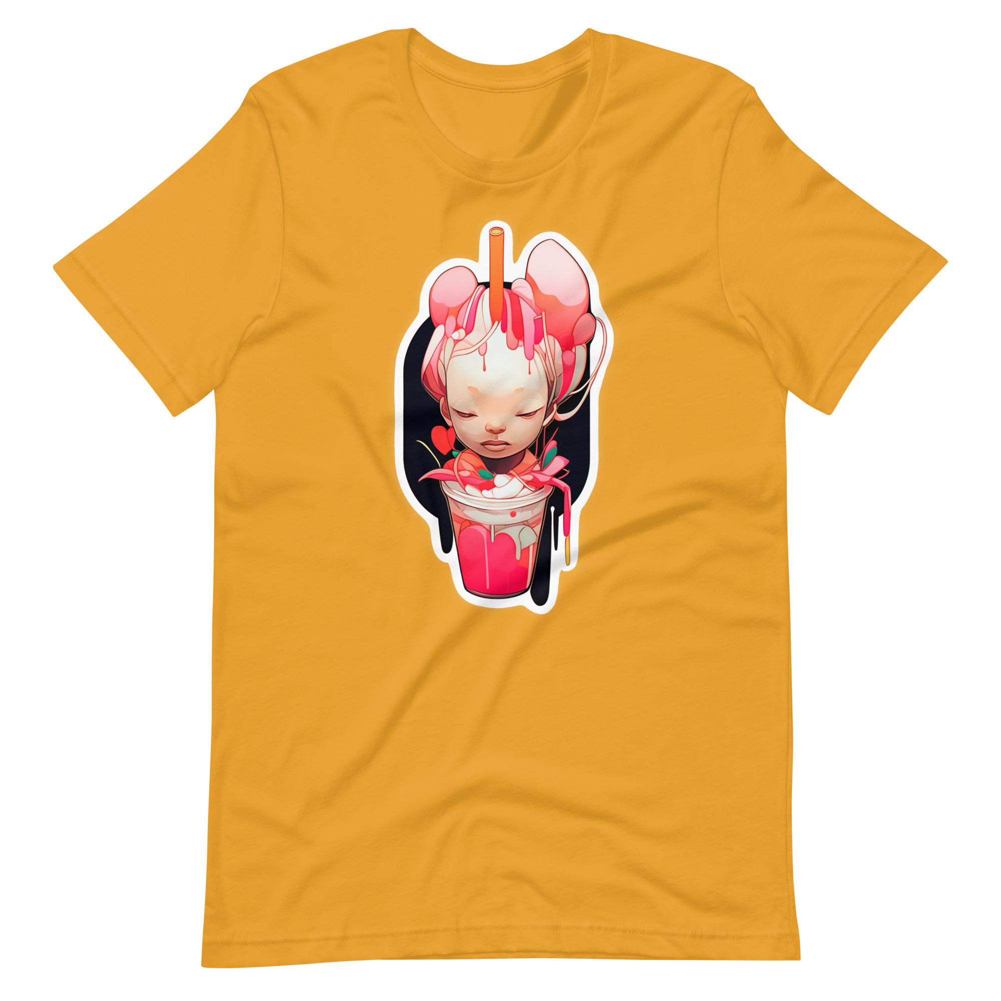 Frappuccino - Unisex t-shirt - Image 29