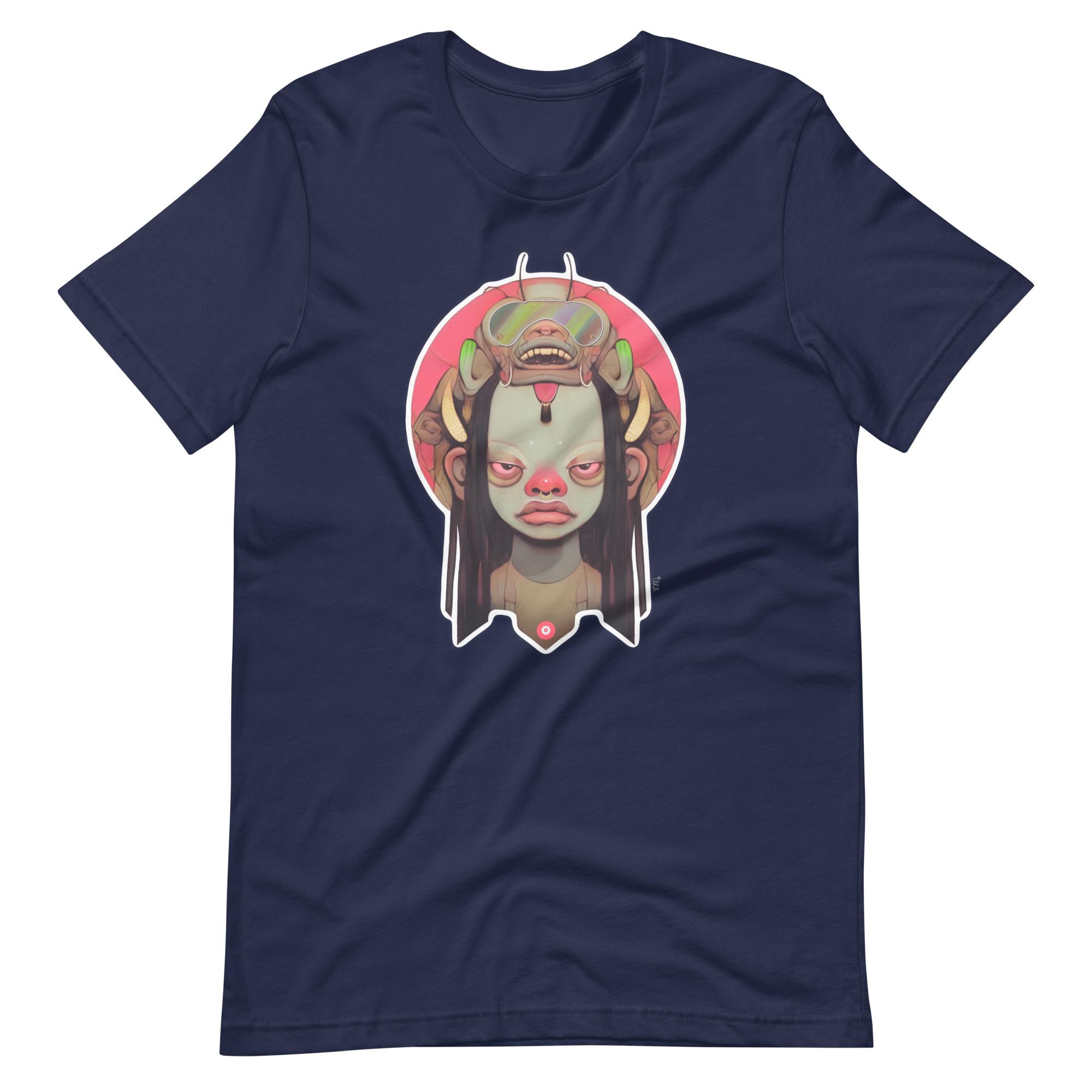 Roach - Unisex t-shirt - Image 5