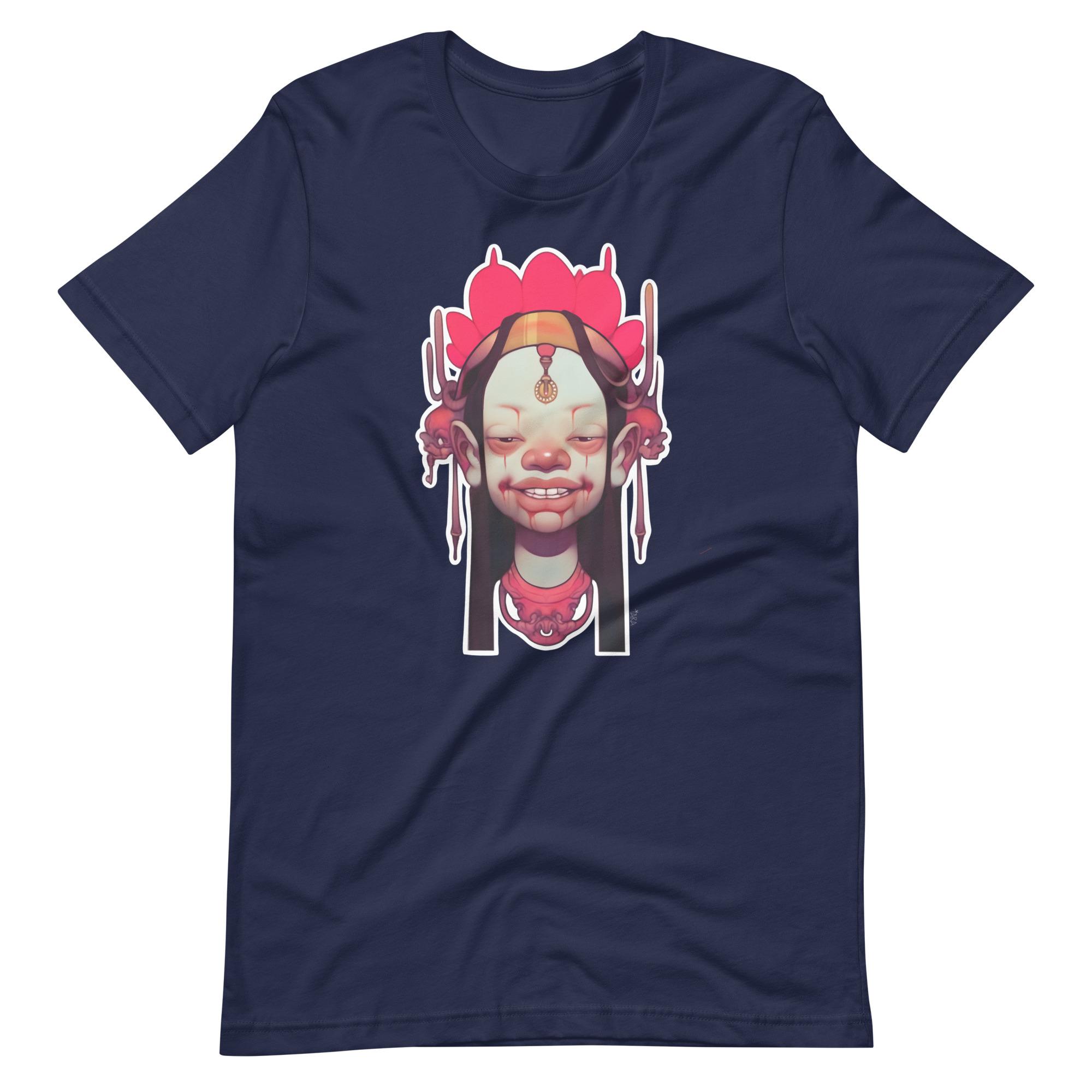 The Tulip - Unisex t-shirt - Image 7