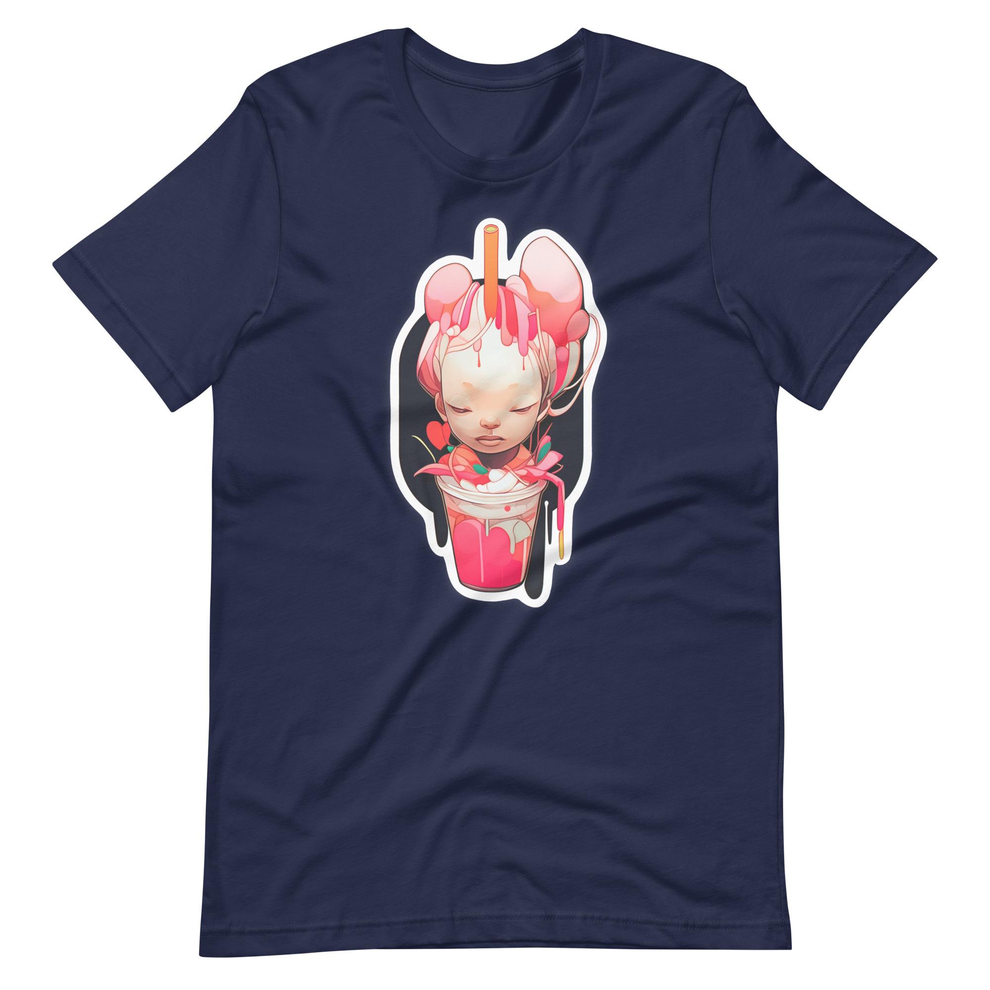 Frappuccino - Unisex t-shirt - Image 7