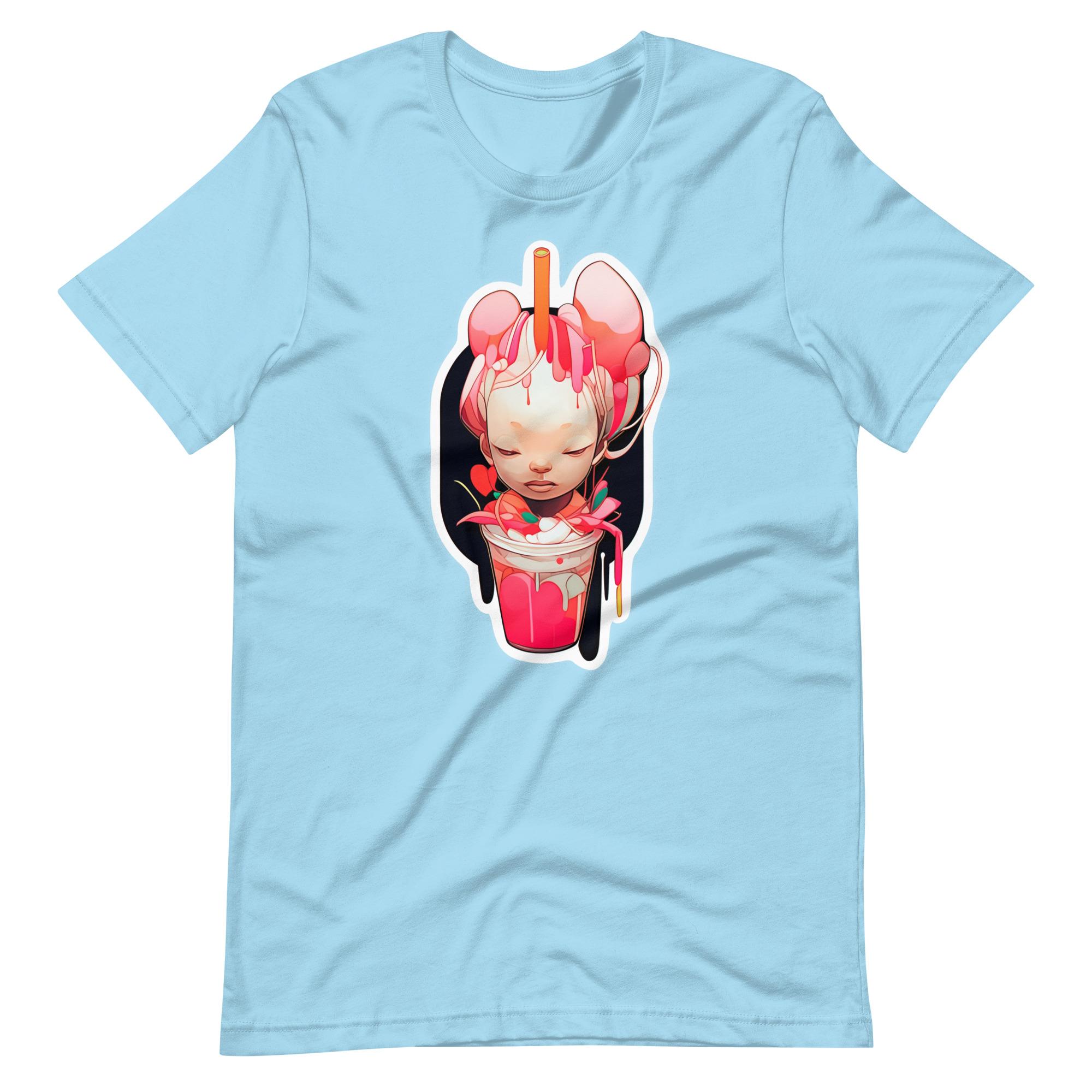 Frappuccino - Unisex t-shirt - Image 37