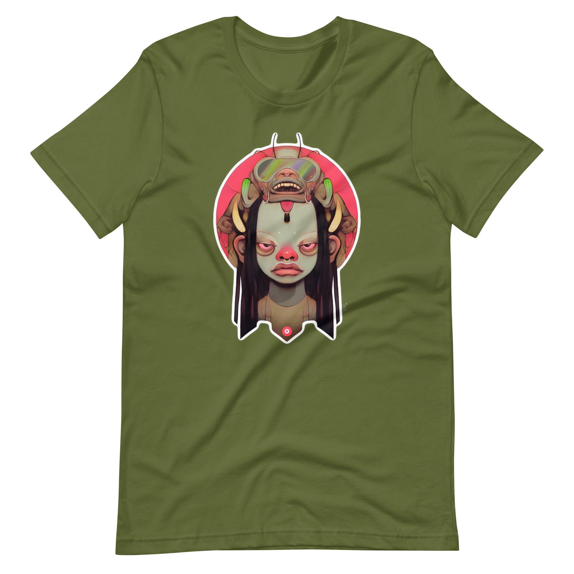 Roach - Unisex t-shirt - Image 15