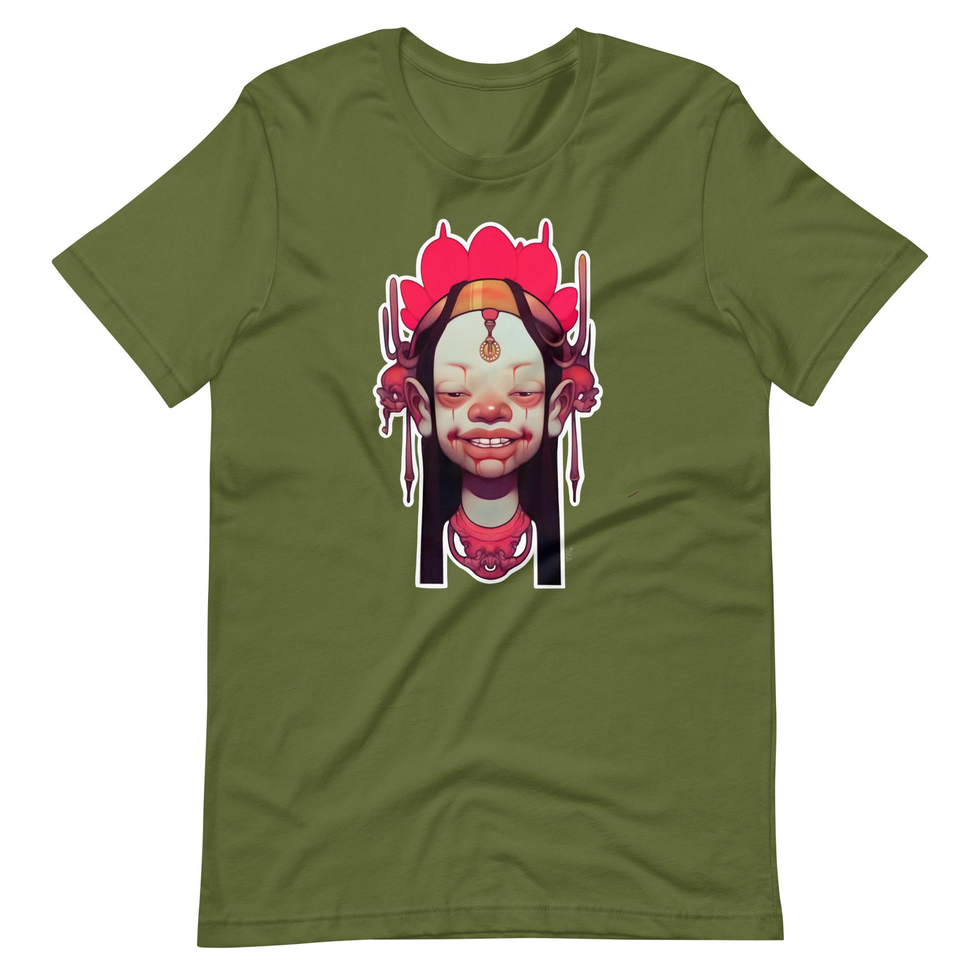The Tulip - Unisex t-shirt - Image 17