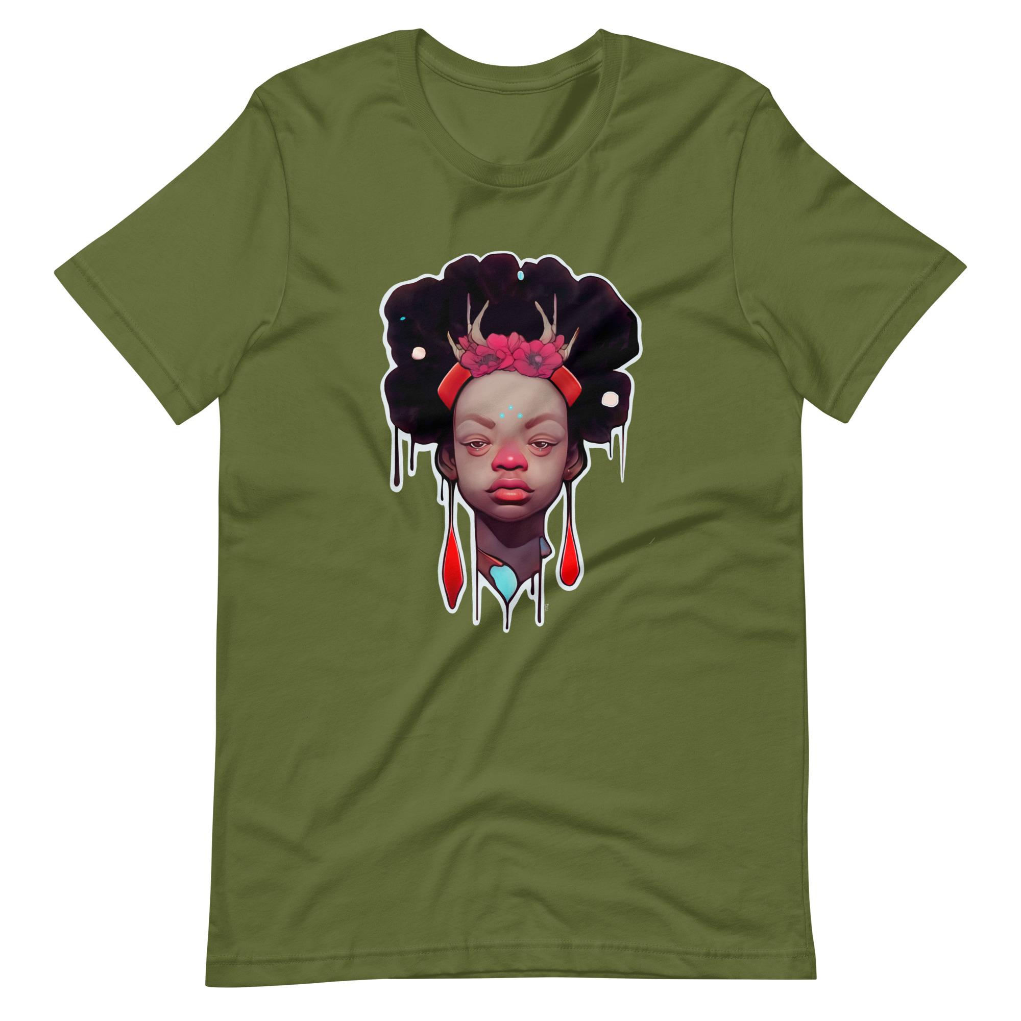 Moondeer - Unisex t-shirt - Image 16
