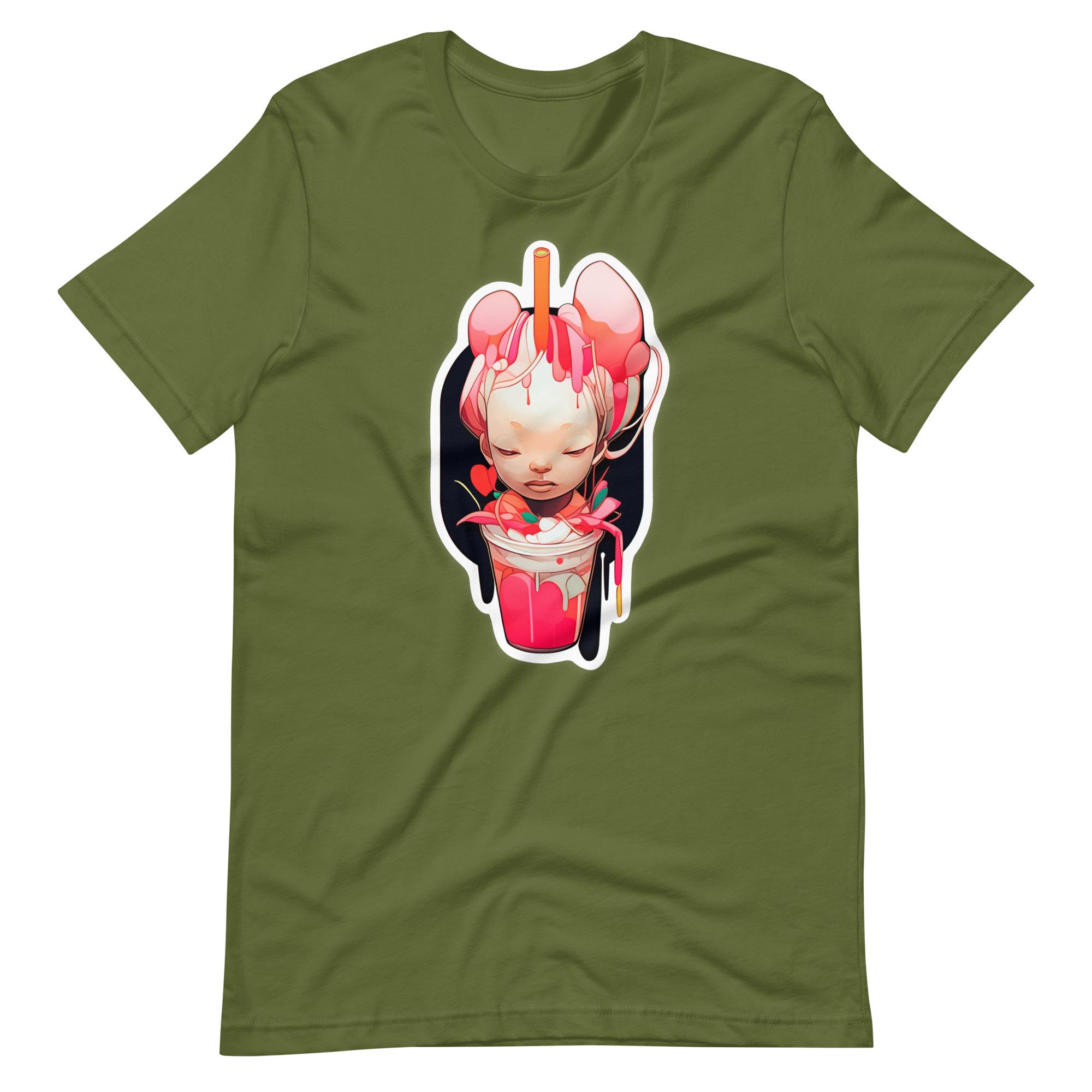 Frappuccino - Unisex t-shirt - Image 17