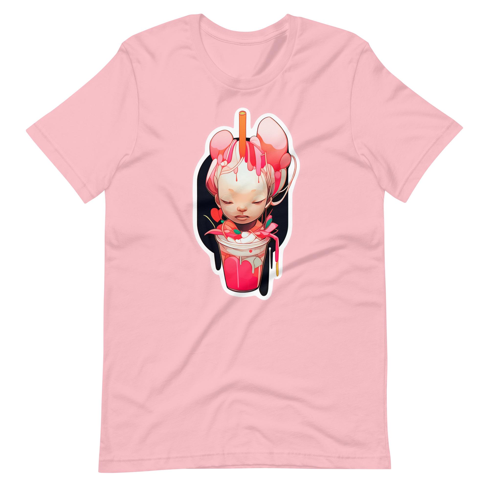 Frappuccino - Unisex t-shirt - Image 33