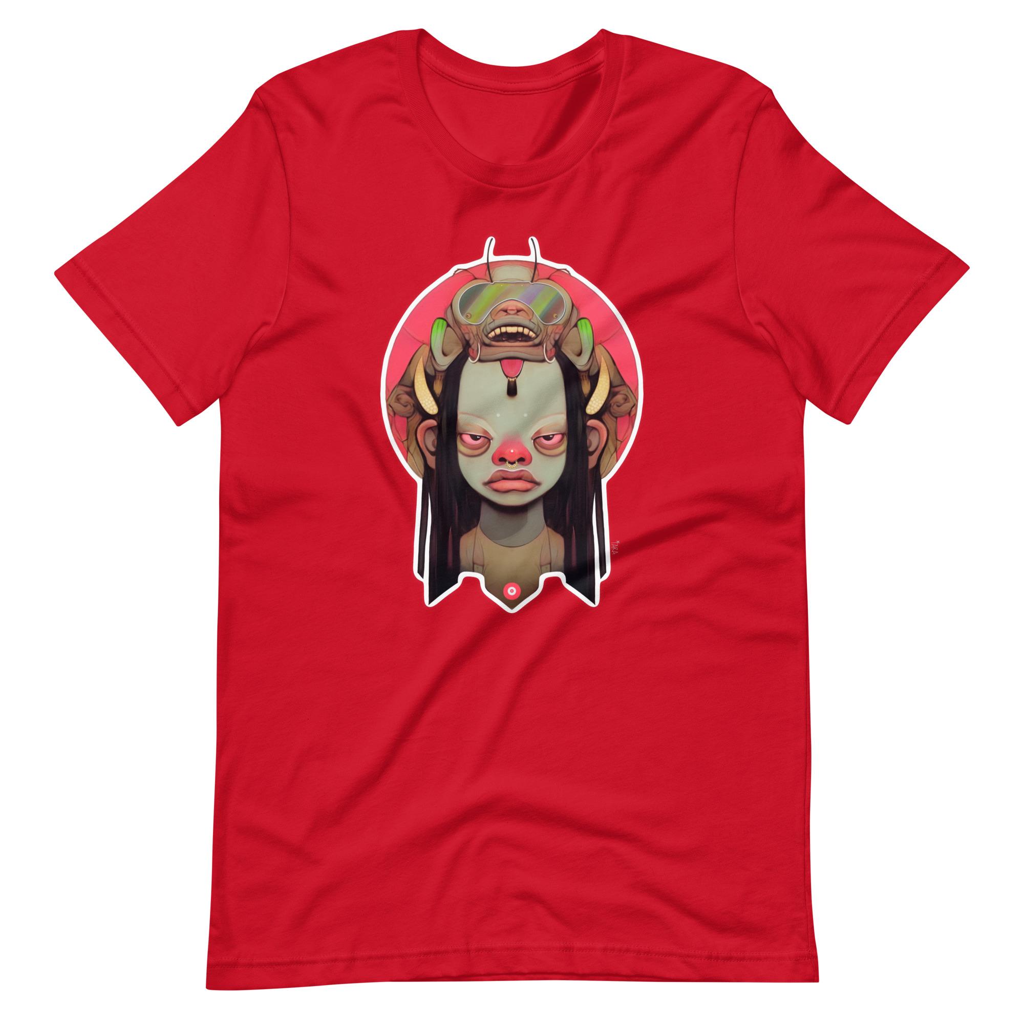 Roach - Unisex t-shirt - Image 9