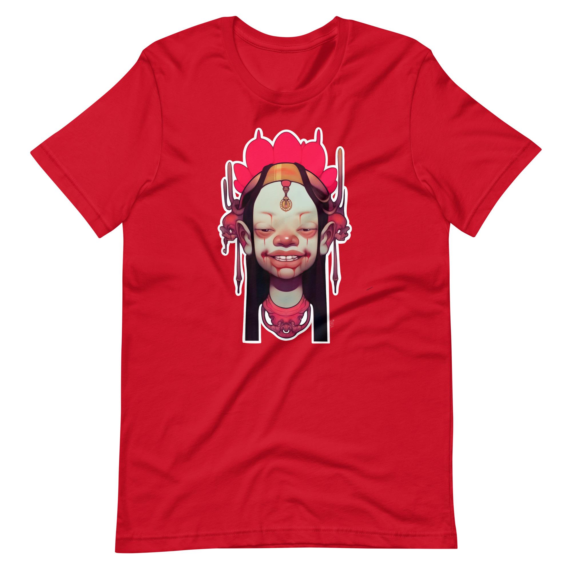 The Tulip - Unisex t-shirt - Image 11