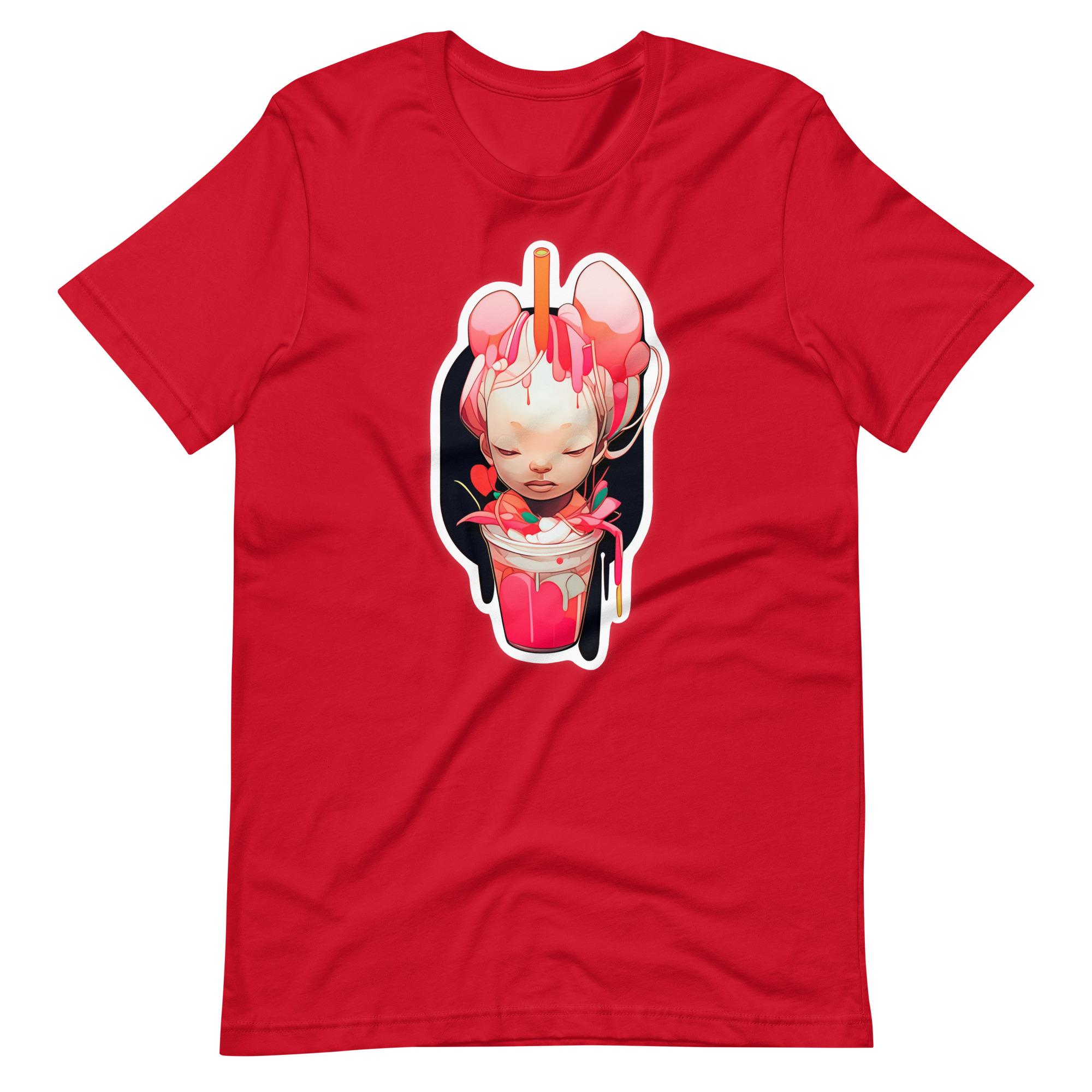 Frappuccino - Unisex t-shirt - Image 11