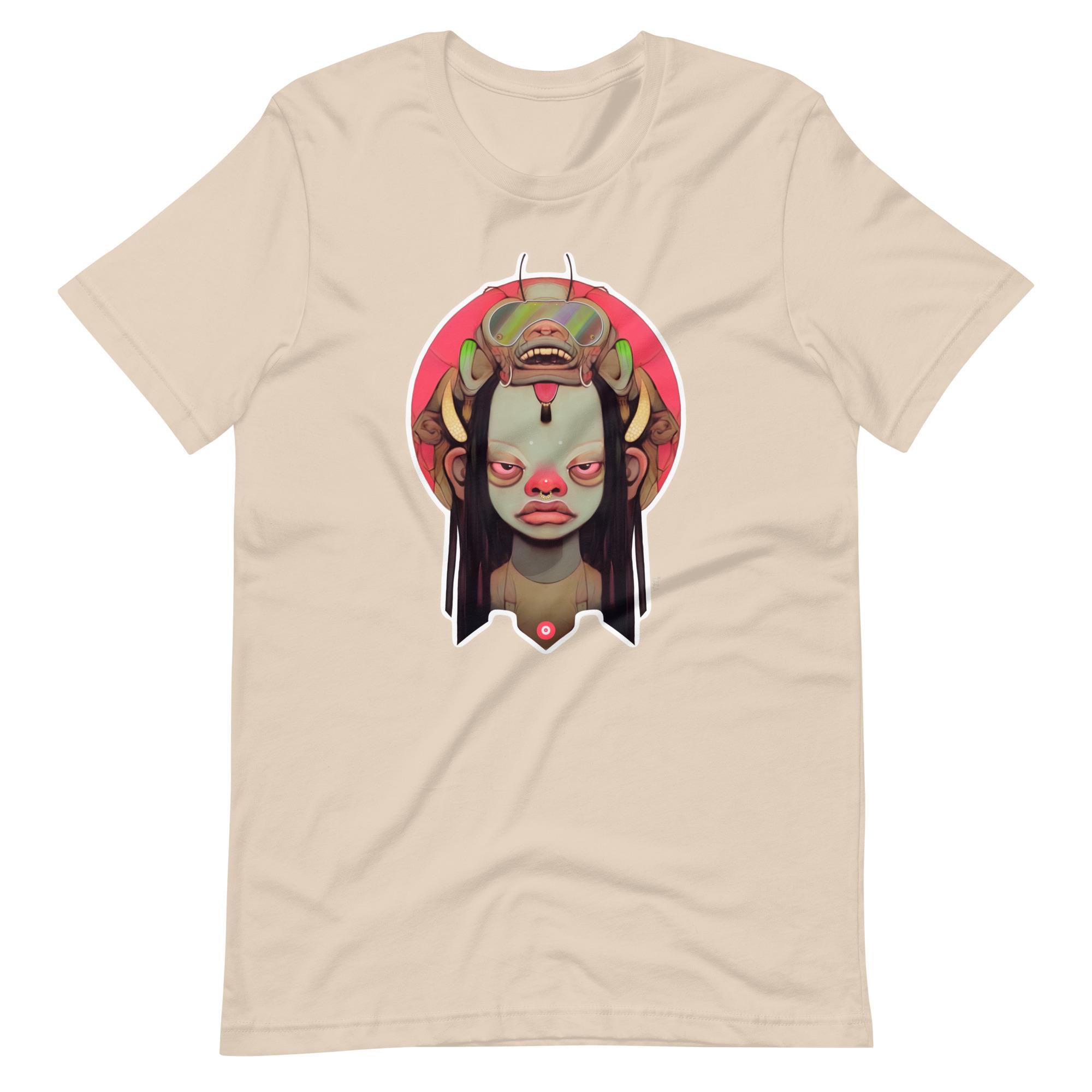 Roach - Unisex t-shirt - Image 37