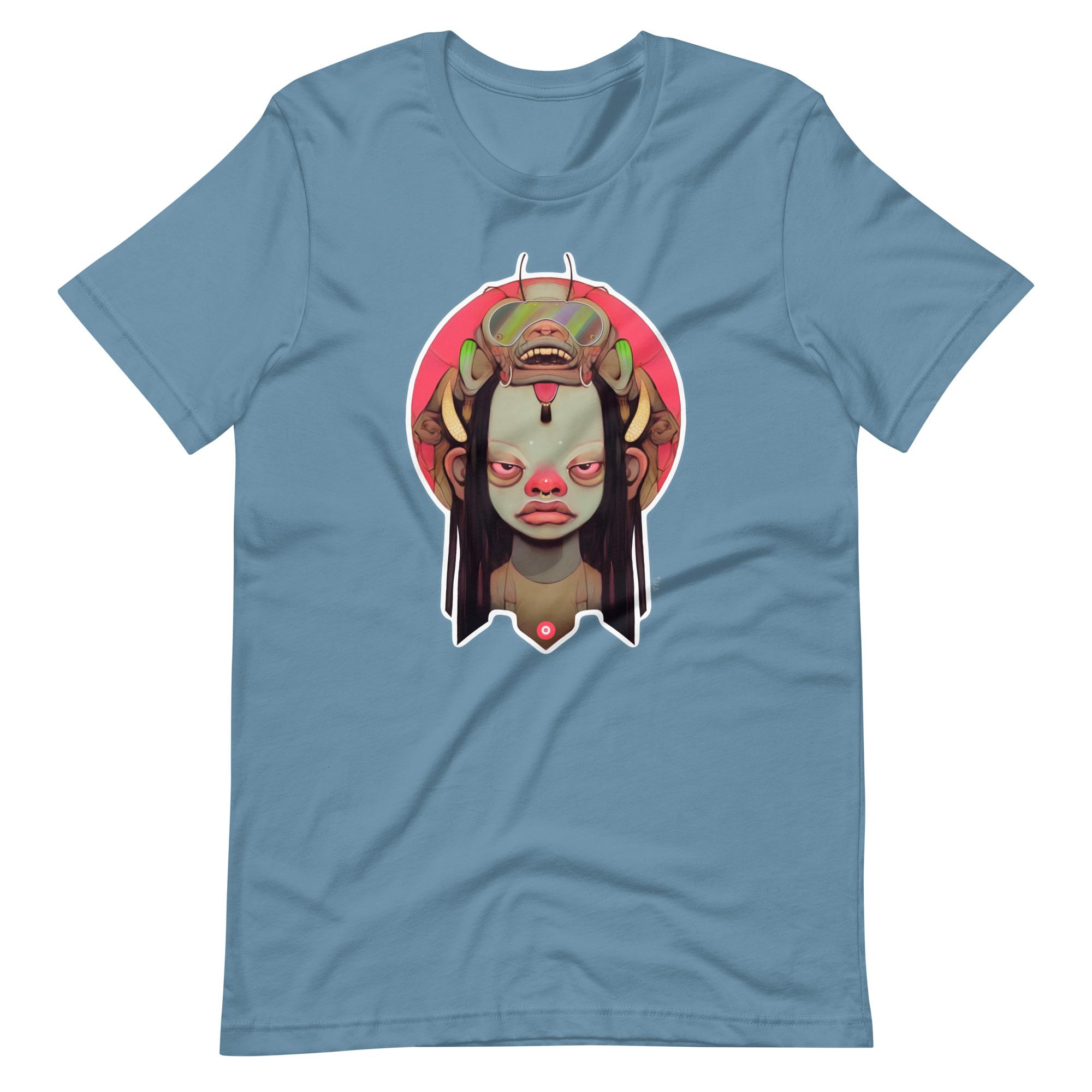 Roach - Unisex t-shirt - Image 23