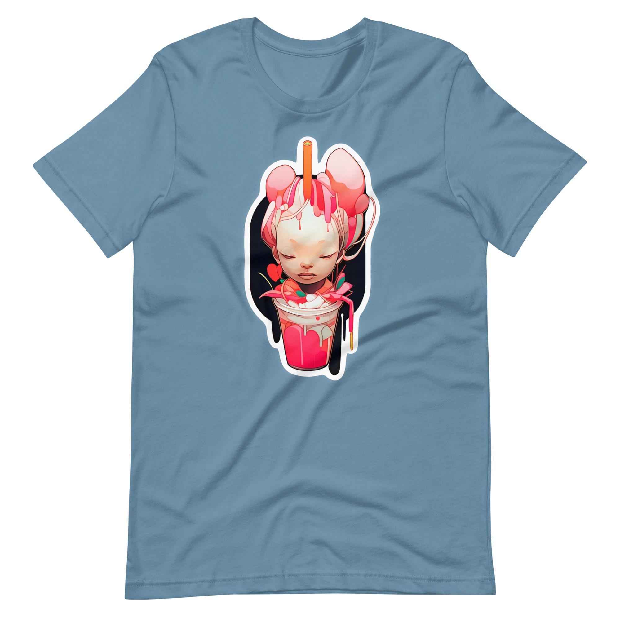 Frappuccino - Unisex t-shirt - Image 25