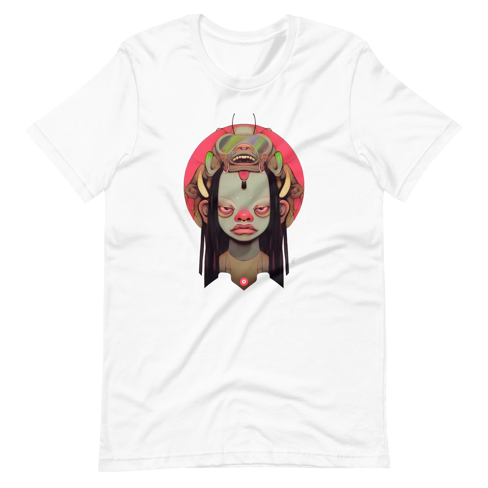Roach - Unisex t-shirt - Image 41