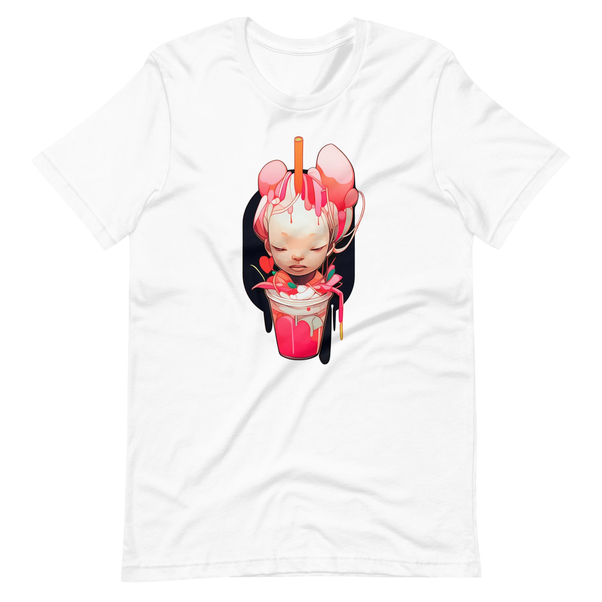 Frappuccino - Unisex t-shirt - Image 43