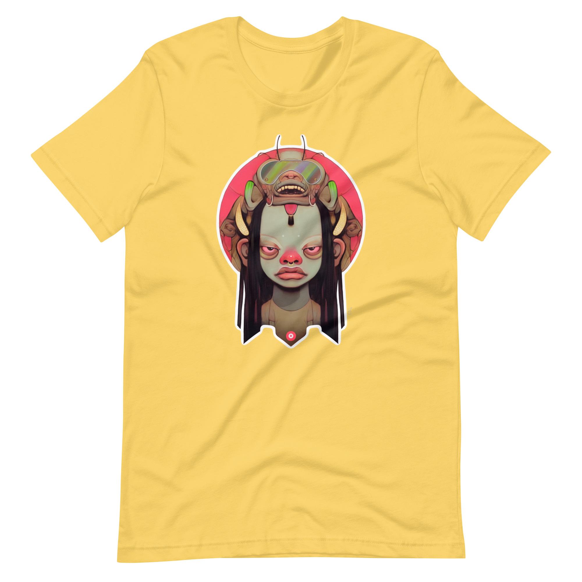 Roach - Unisex t-shirt - Image 39