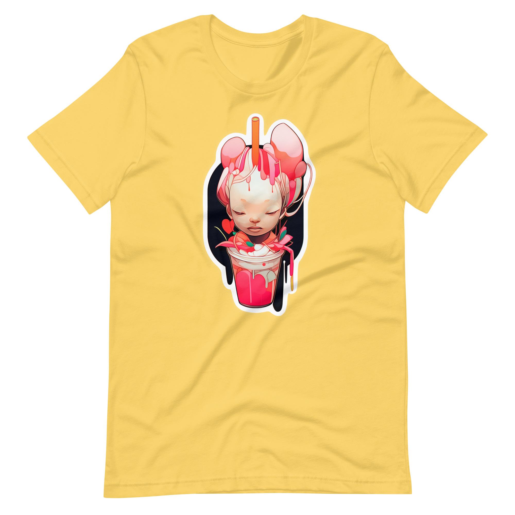 Frappuccino - Unisex t-shirt - Image 41