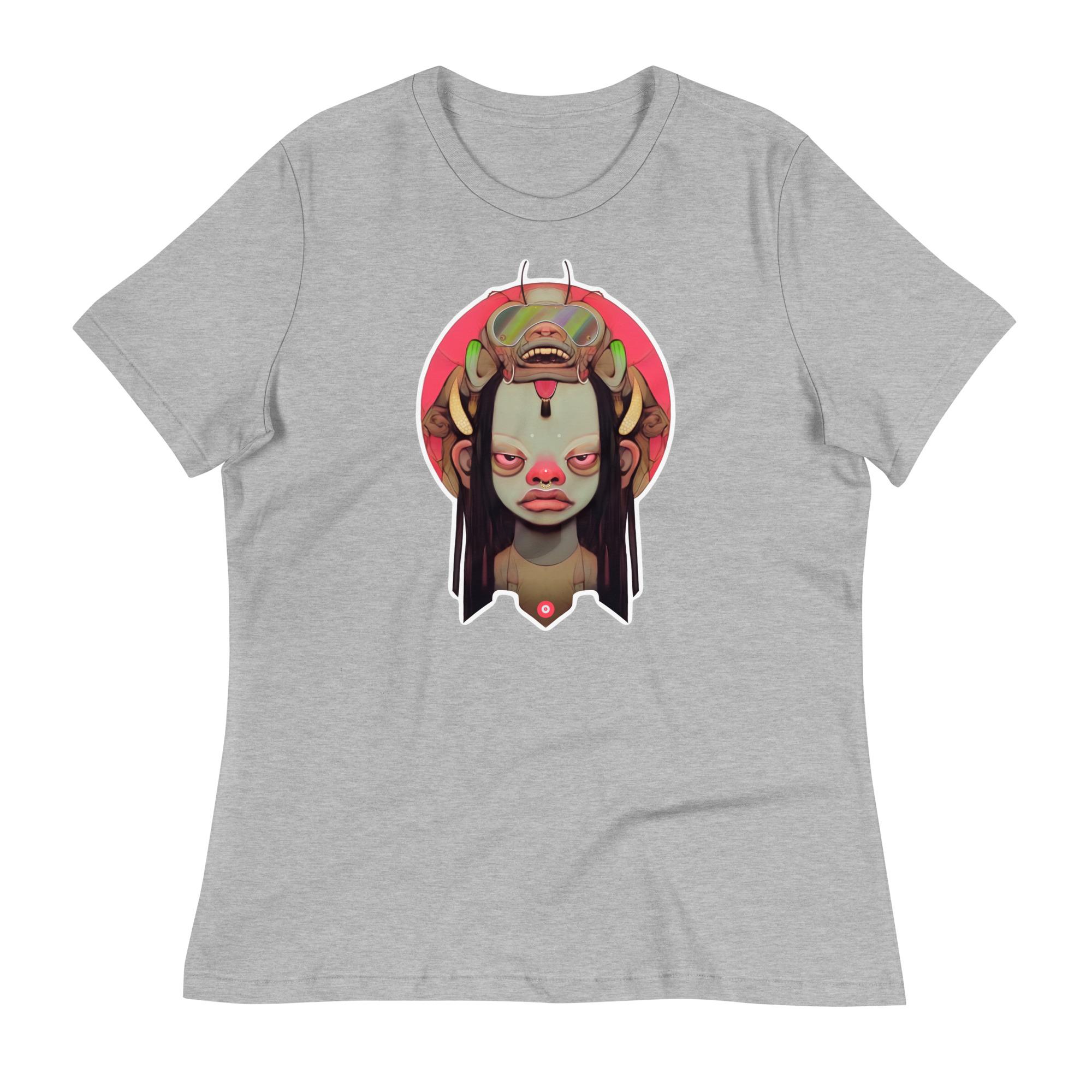 Roach - Women's Relaxed T-Shirt - Image 20