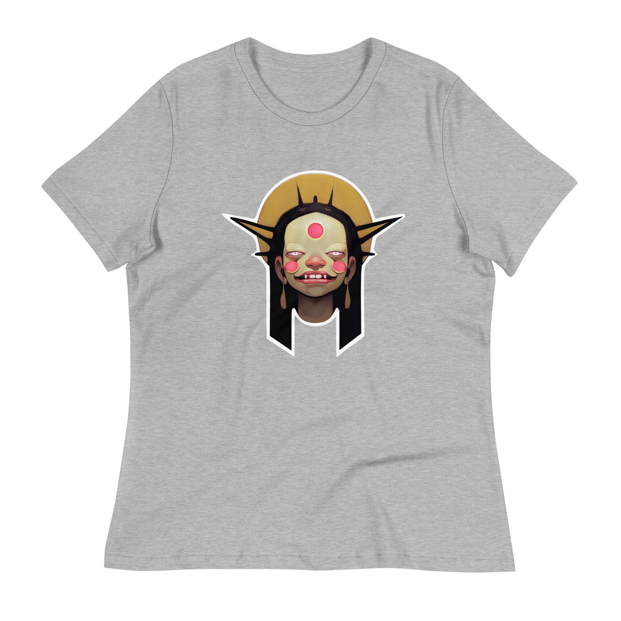 Sunshine - Women's Relaxed T-Shirt - Image 21