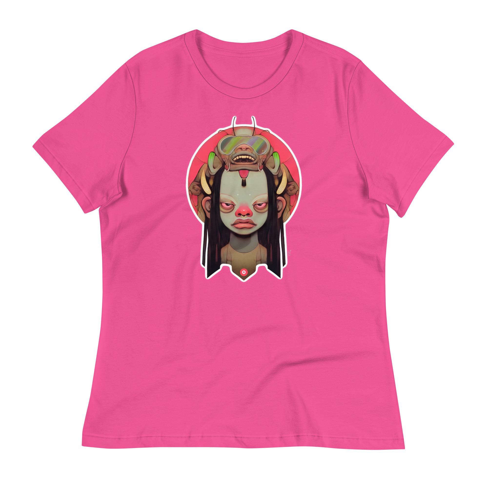 Roach - Women's Relaxed T-Shirt - Image 10