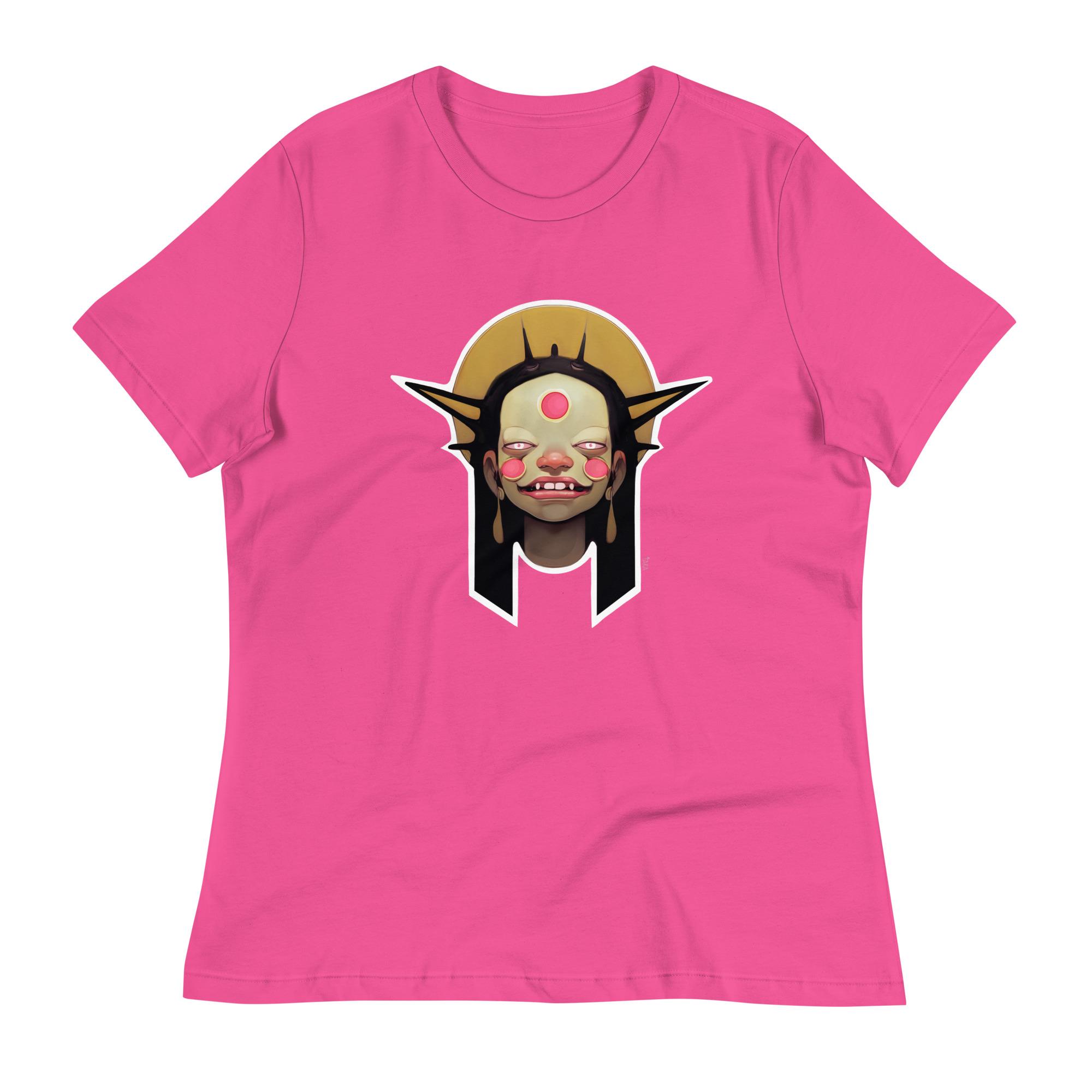Sunshine - Women's Relaxed T-Shirt - Image 11