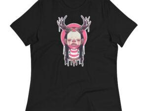 Deer - Unisex t-shirt