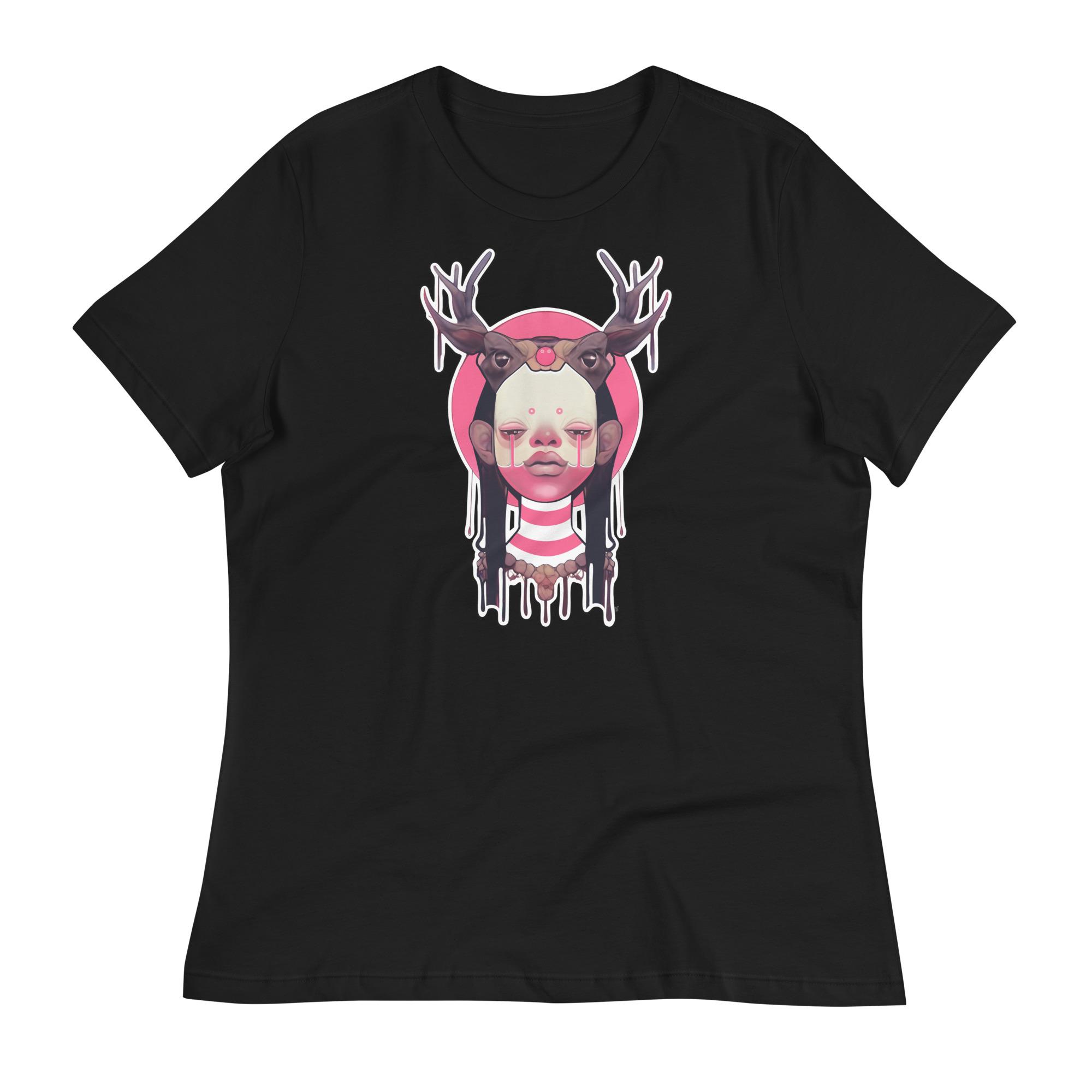 Deer - Women's Relaxed T-Shirt