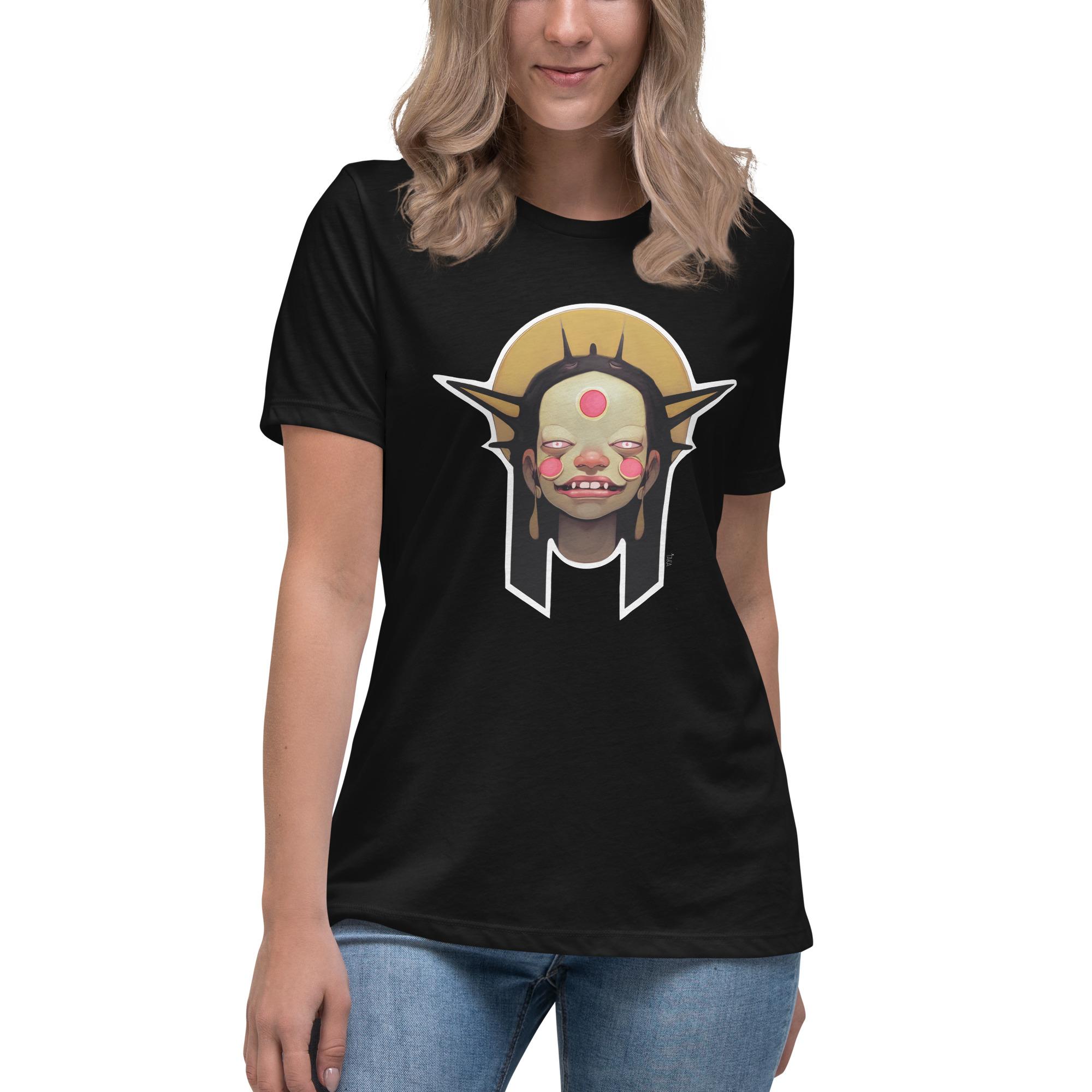 Sunshine - Women's Relaxed T-Shirt - Image 3