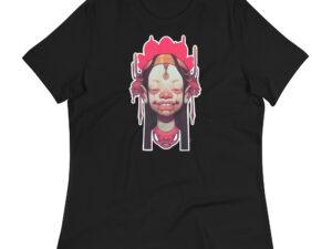 The Tulip - Women's Relaxed T-Shirt