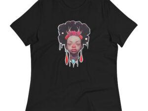 Moondeer - Women's Relaxed T-Shirt