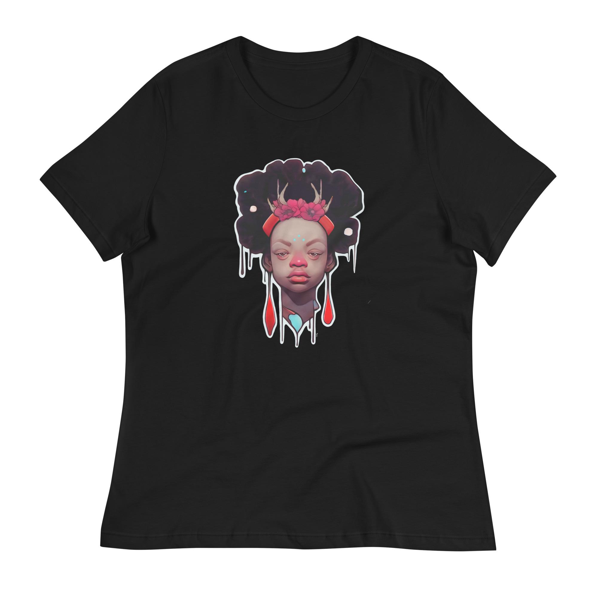 Moondeer - Women's Relaxed T-Shirt