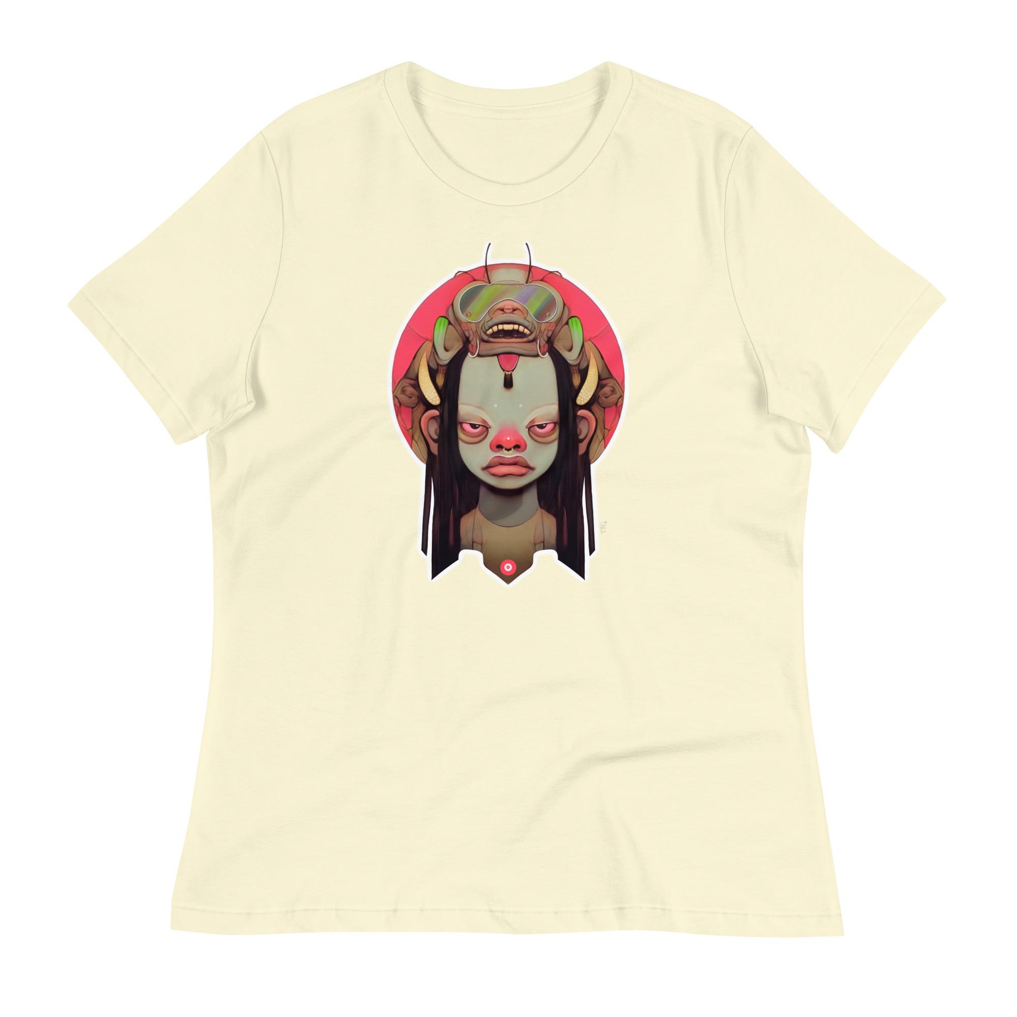 Roach - Women's Relaxed T-Shirt - Image 30