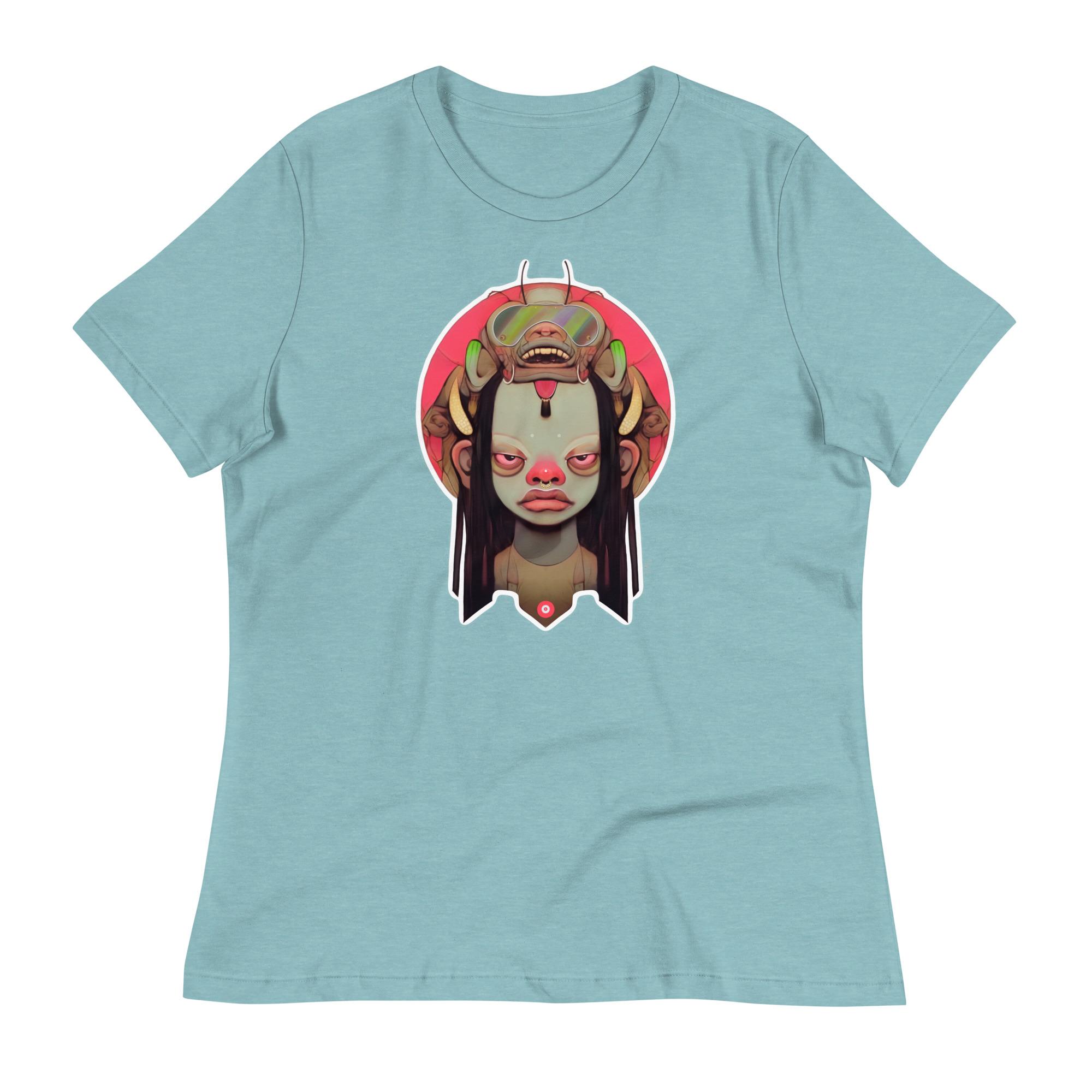 Roach - Women's Relaxed T-Shirt - Image 18