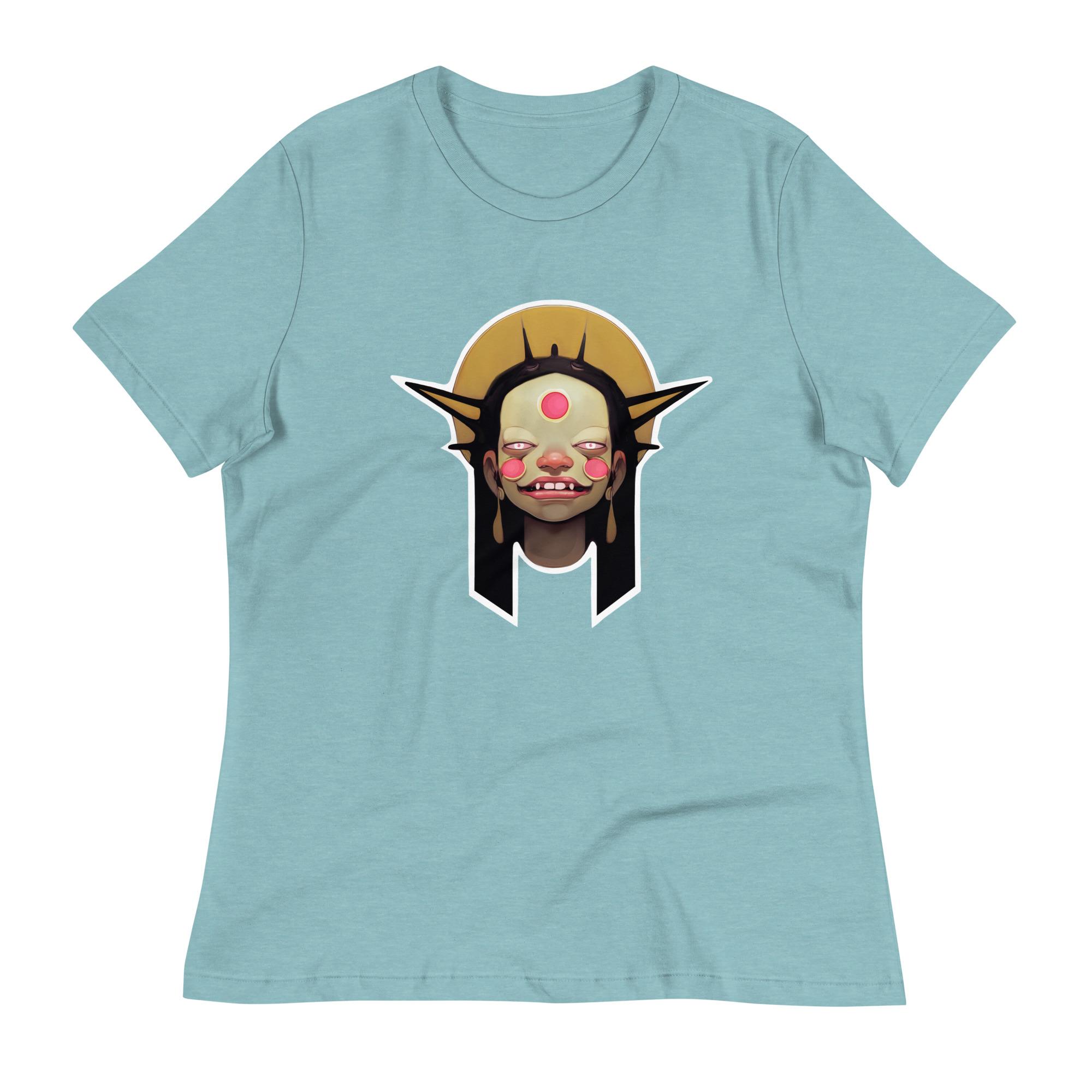 Sunshine - Women's Relaxed T-Shirt - Image 19