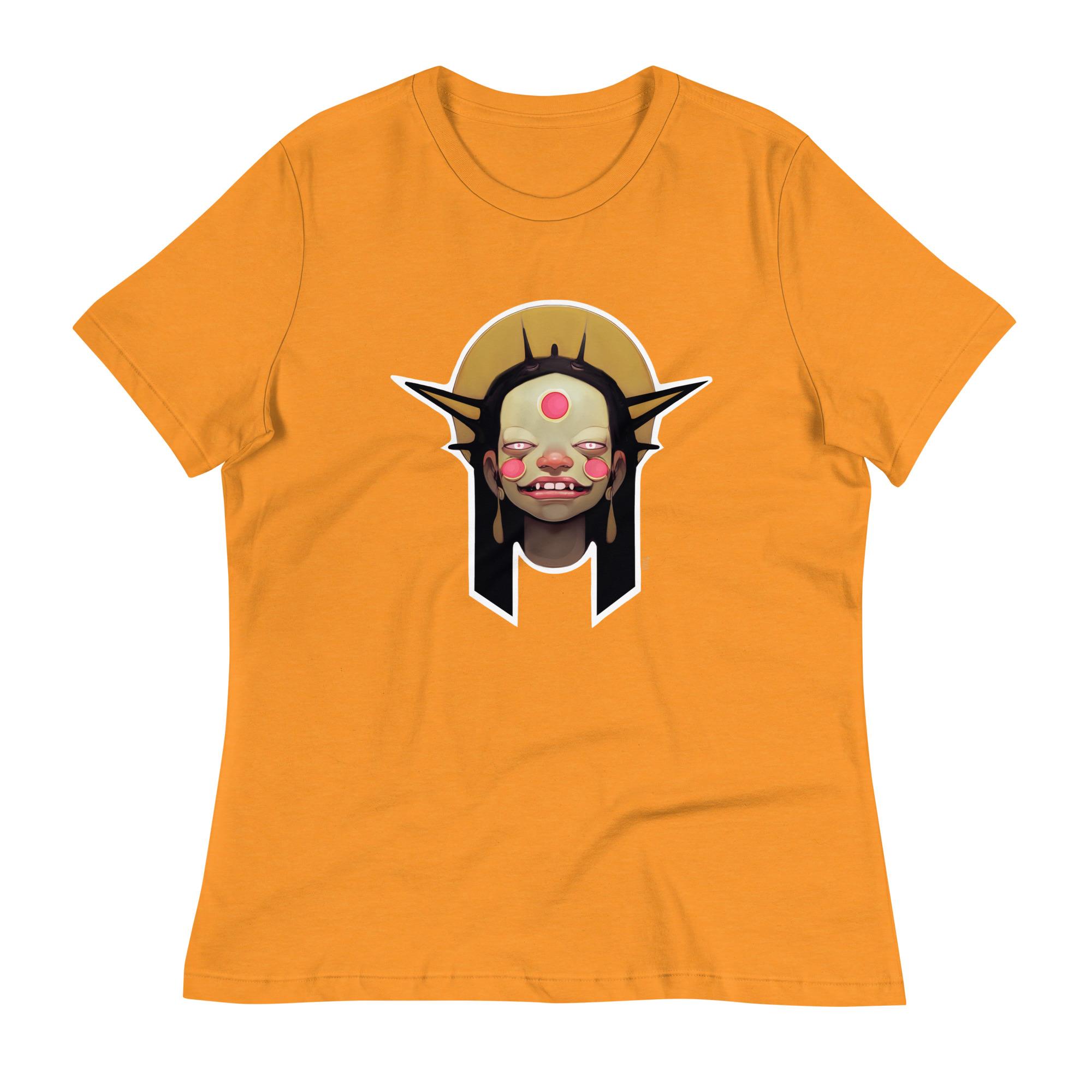 Sunshine - Women's Relaxed T-Shirt - Image 17