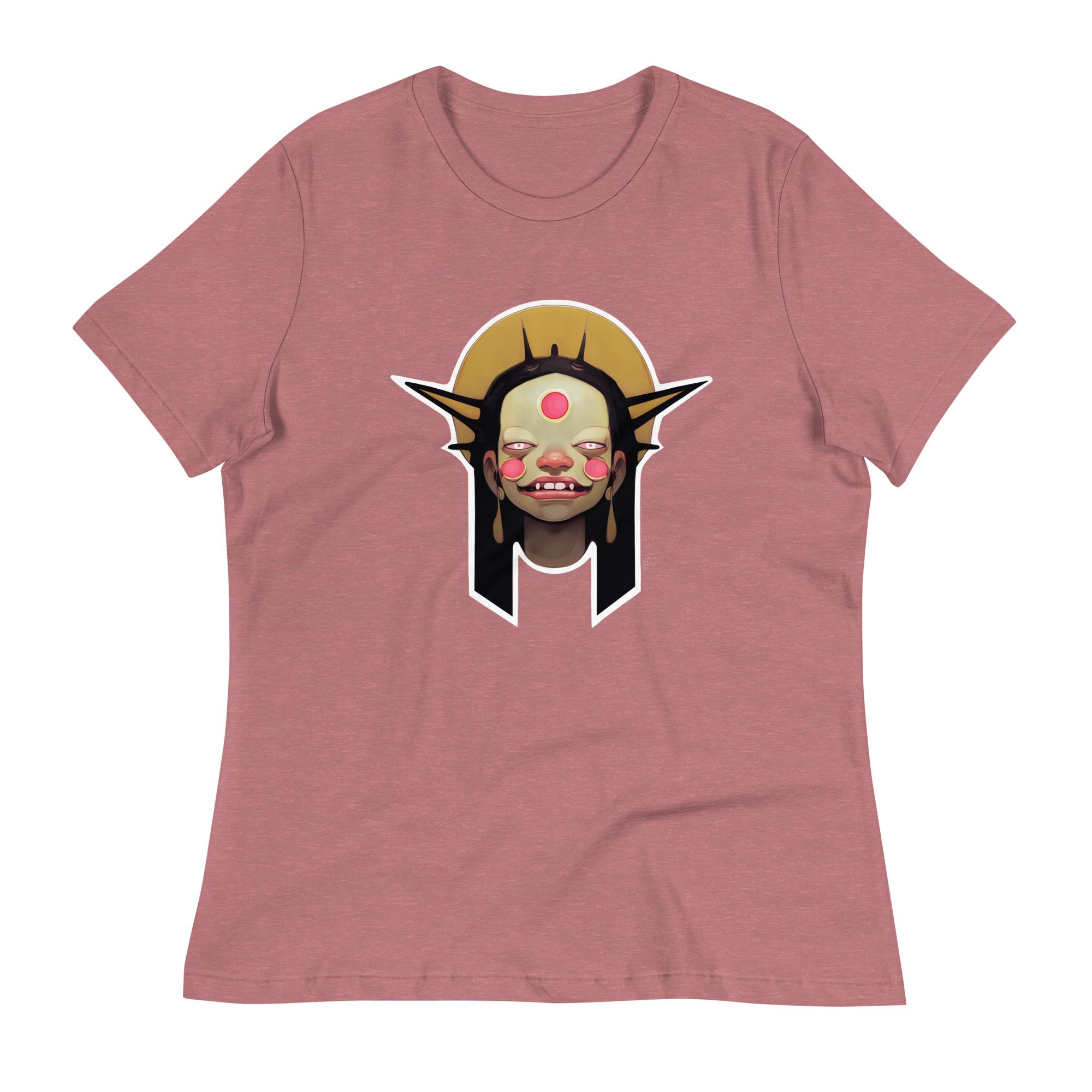 Sunshine - Women's Relaxed T-Shirt - Image 13
